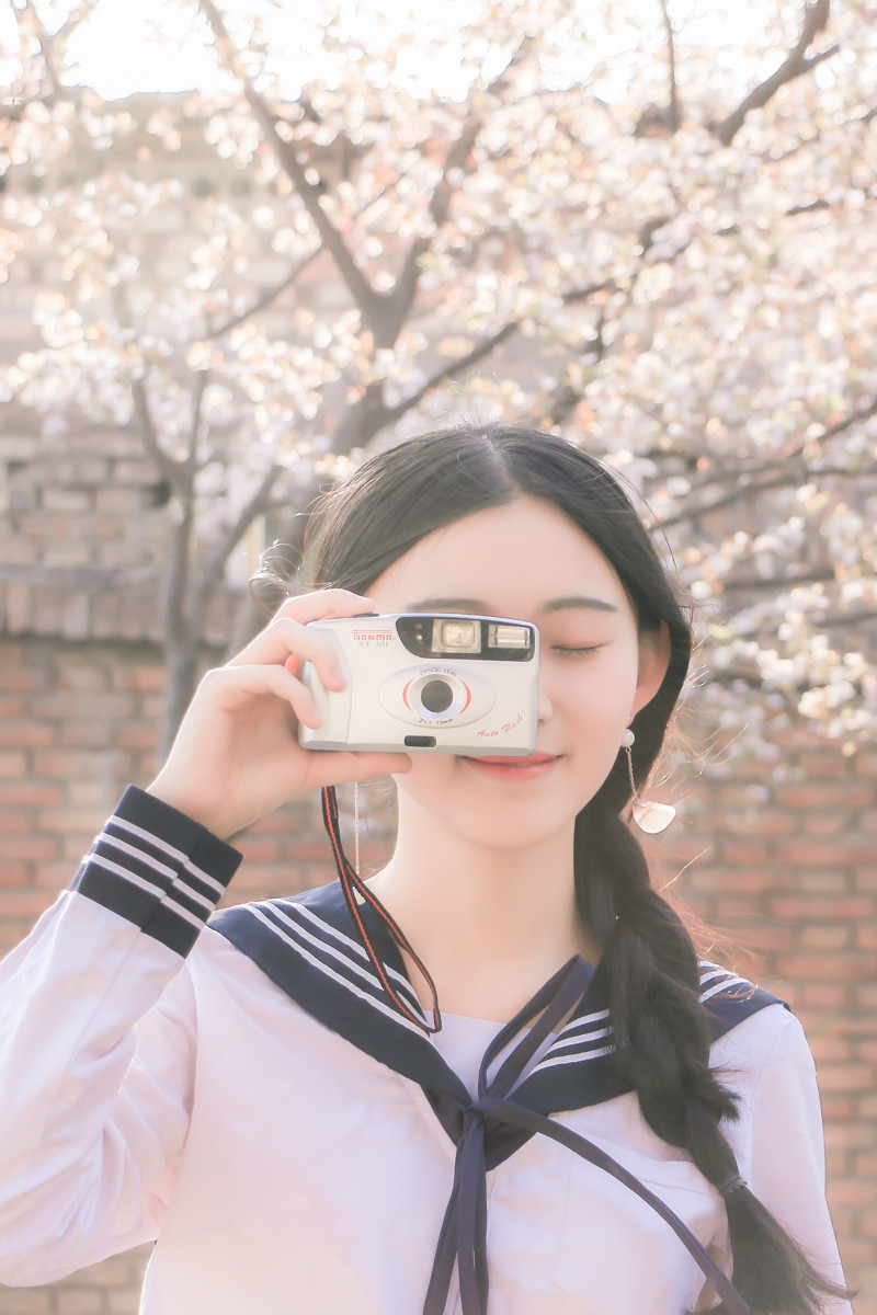 图片[5]-落樱少女-六色网