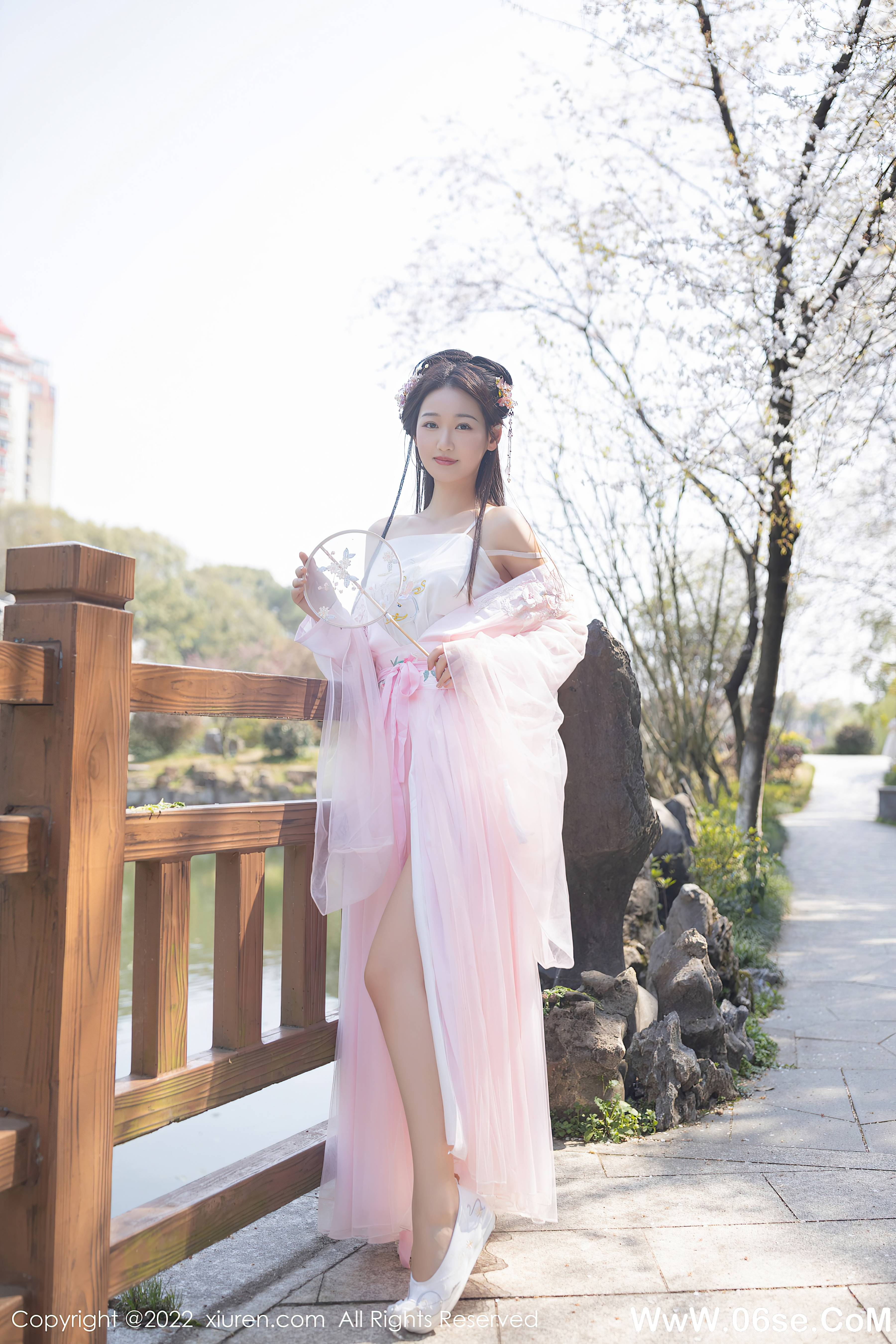 图片[8]-[XIUREN秀人网] 2022.03.21 NO.4749 唐安琪[75+1P301M]-六色网