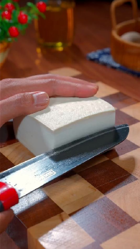 肉沫豆腐的做法