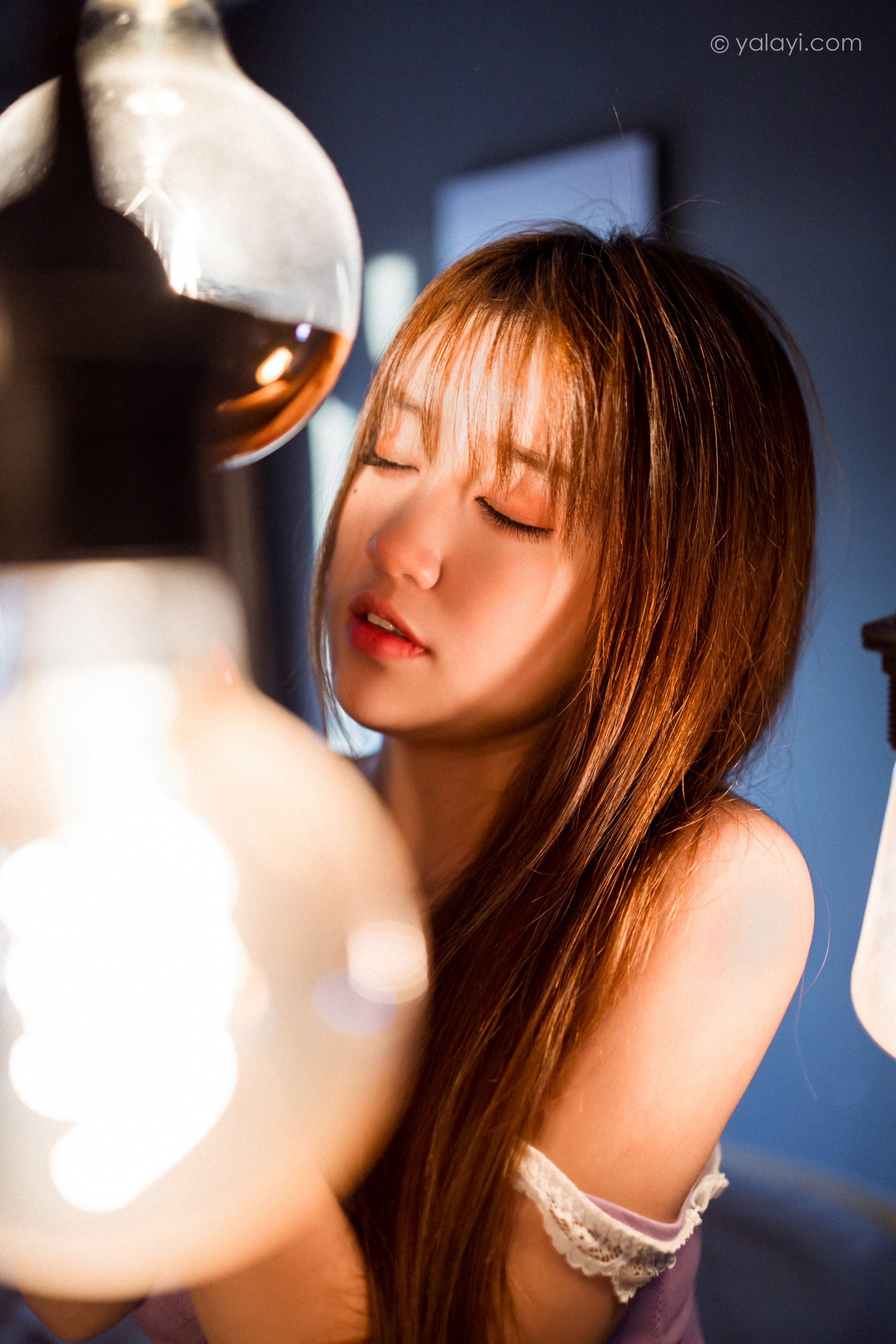 图片[39]-[YALAYI雅拉伊] 2020.12.21 NO.742 虞艺《失恋后》[39P+1P249M]-六色网