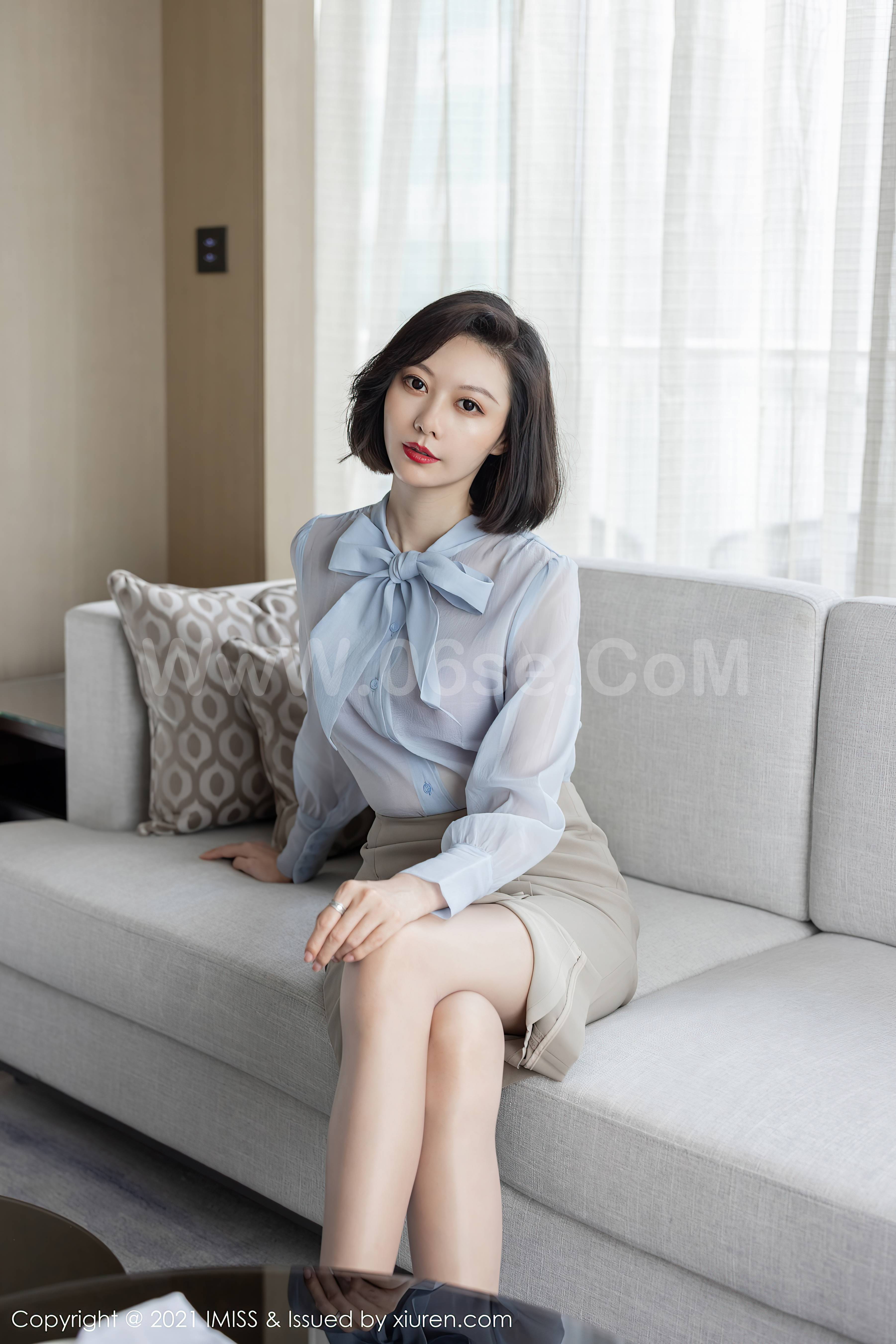 图片[4]-IMISS Vol.605 Yi Xuan (艺轩)-六色网