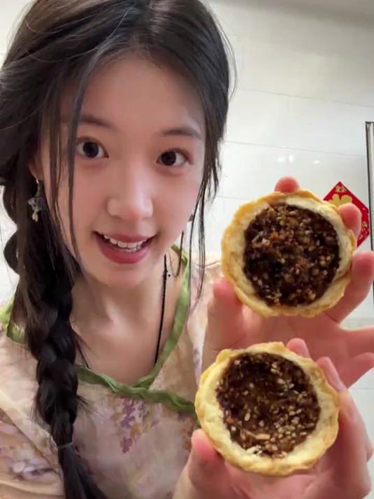 山西人有属于自己的中式糕点(cr.小猪.)