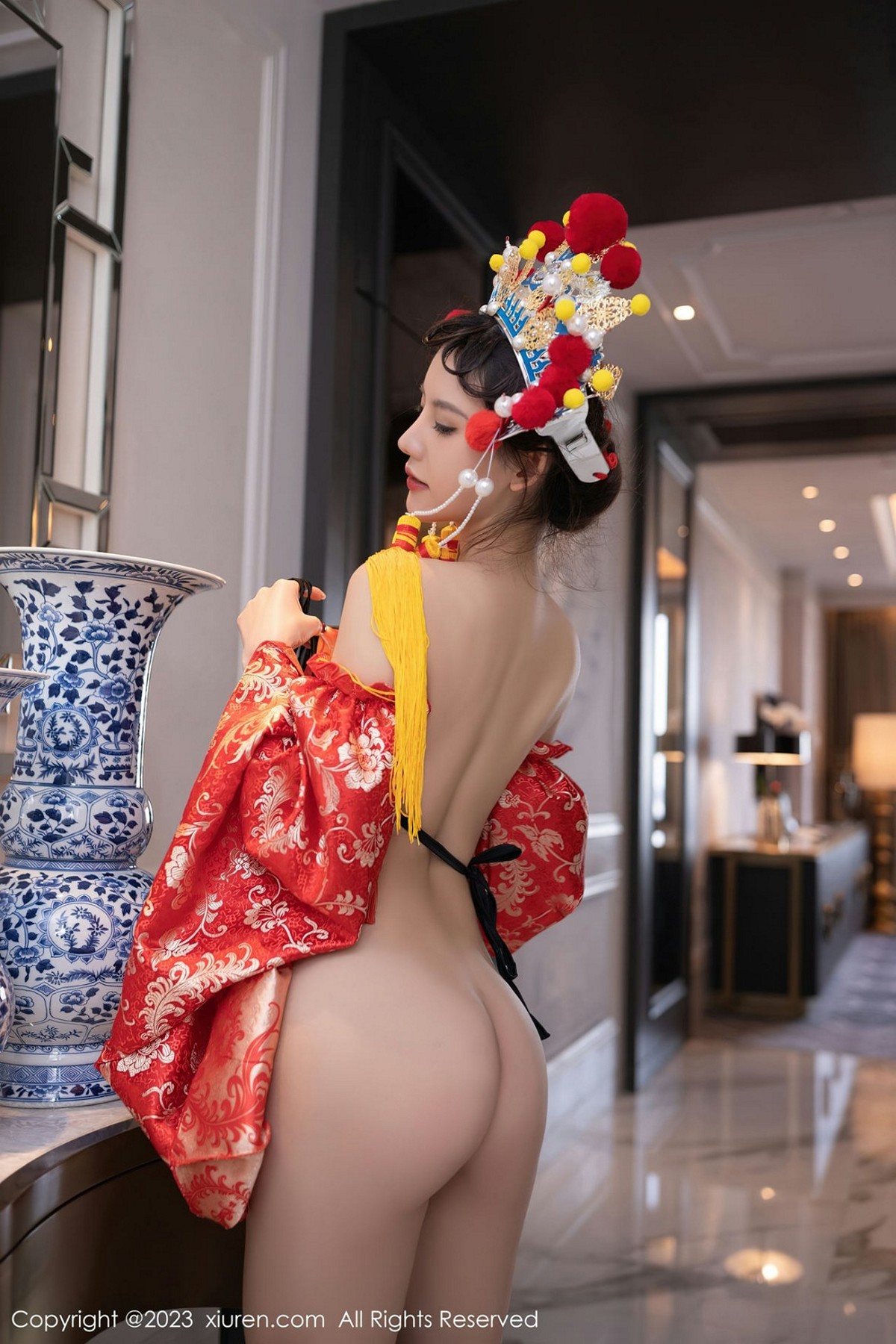 图片[47]-【XiuRen秀人網】2023.02.22 Vol.6308 就是阿朱啊【81P】-六色网