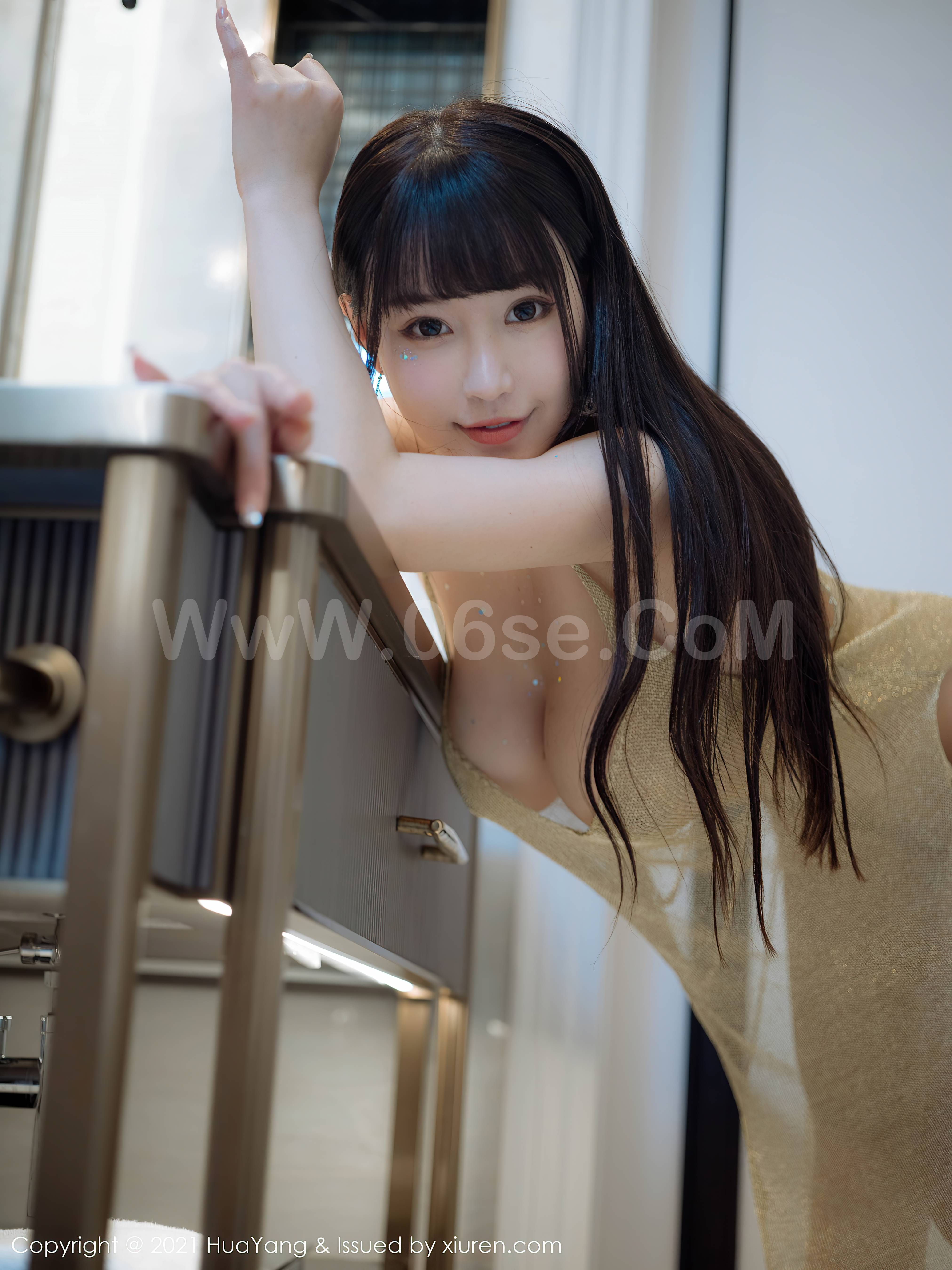 图片[29]-HuaYang Vol.408 Zhu Ke Er (朱可儿Flower)-六色网