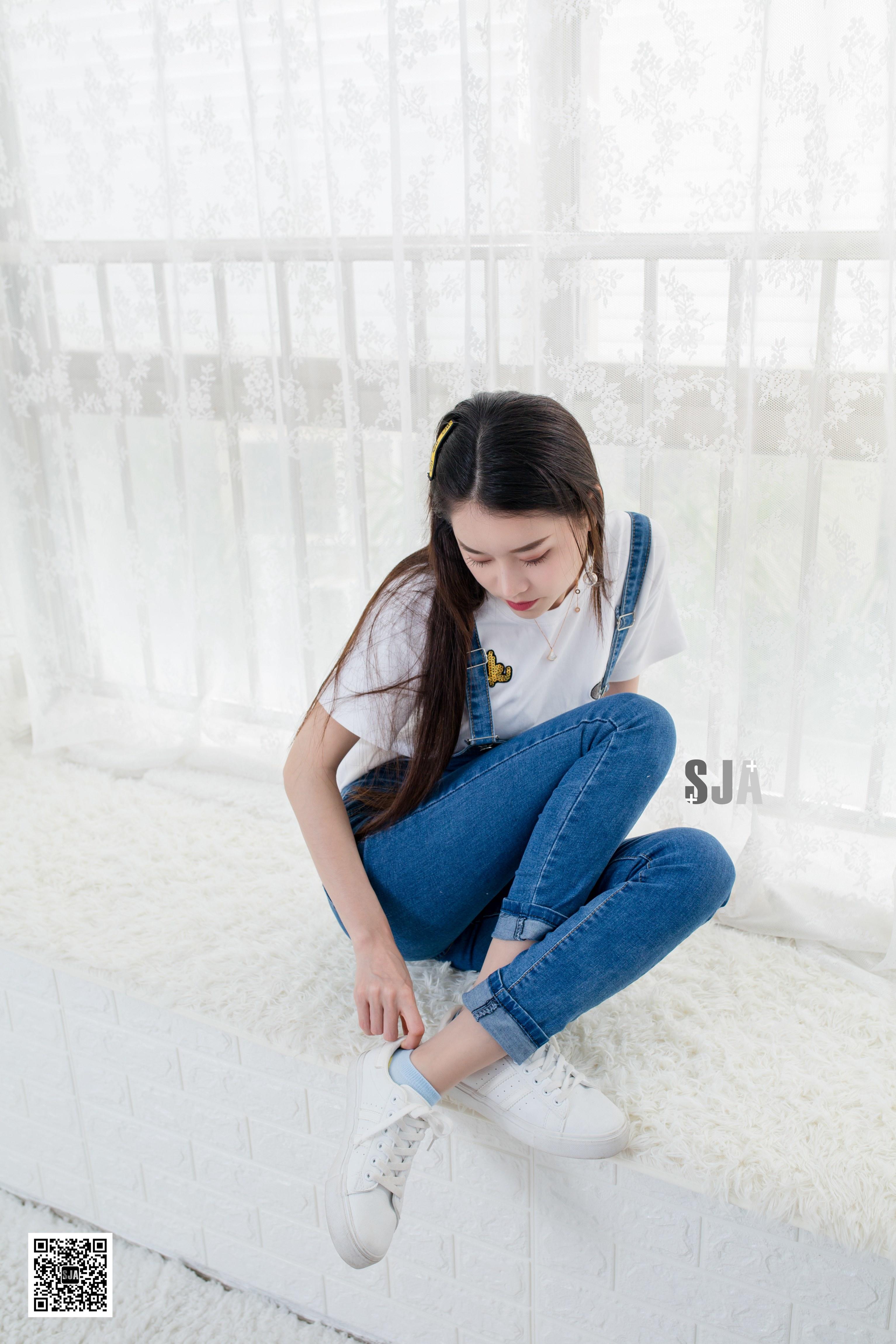 图片[34]-[SJA佳爷]闺蜜视角 NO.030 纯 [64P+52M]-六色网
