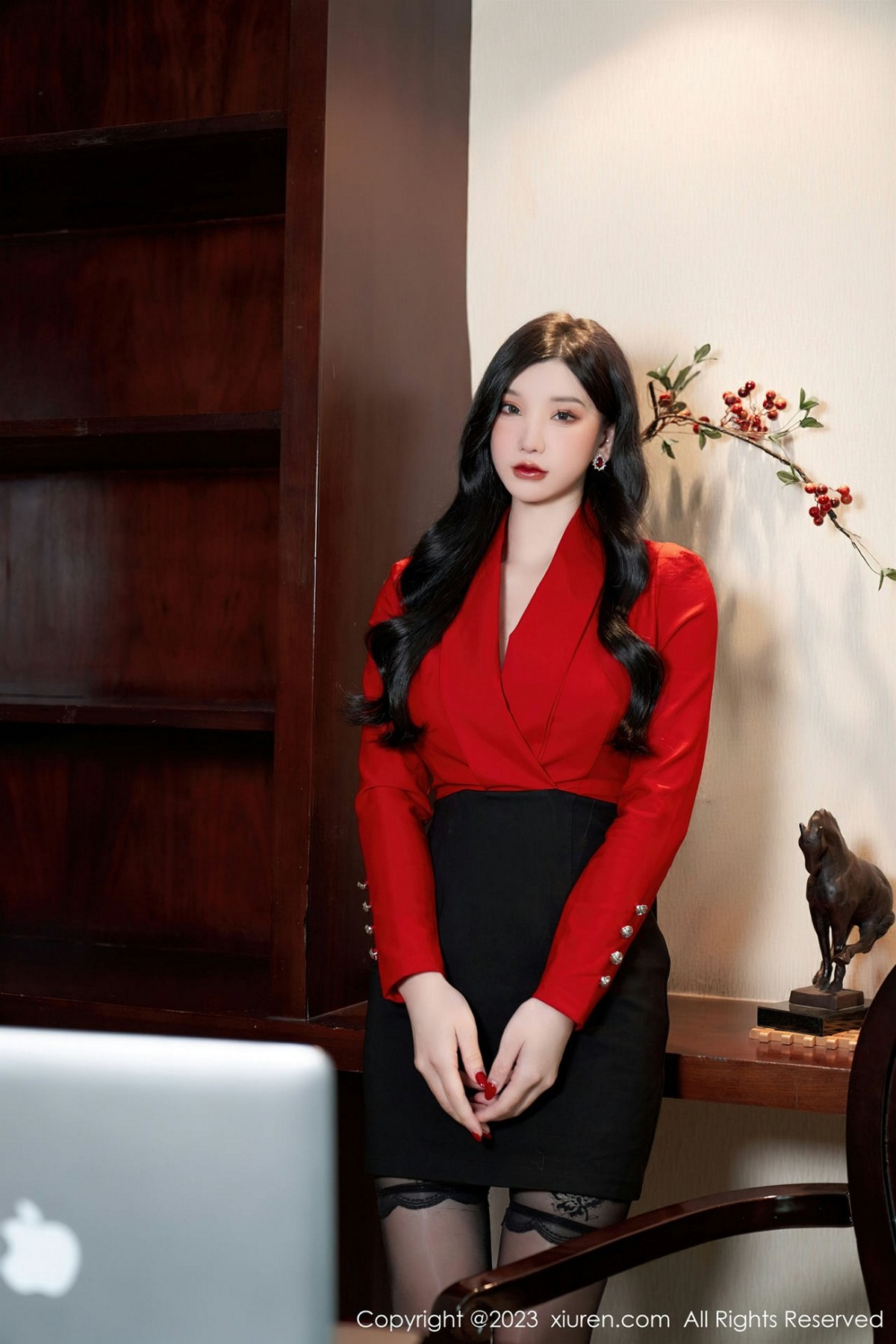 图片[3]-【XiuRen秀人网】2023.01.06 Vol.6101 周于希Sally【84P】-六色网