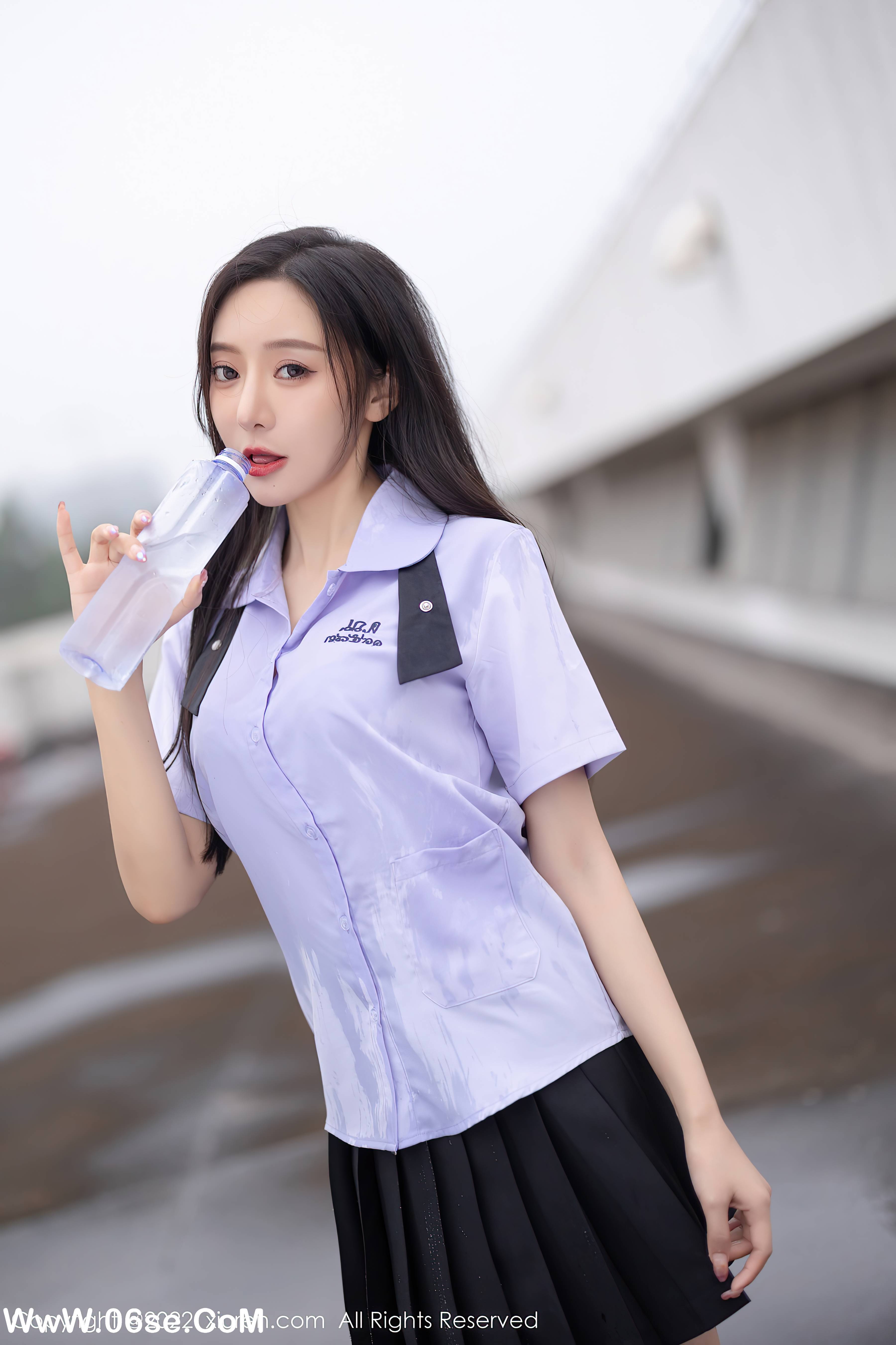 图片[23]-[XIUREN秀人网] 2022.04.02 NO.4819 王馨瑶yanni 性感写真[66+1P515M]-六色网