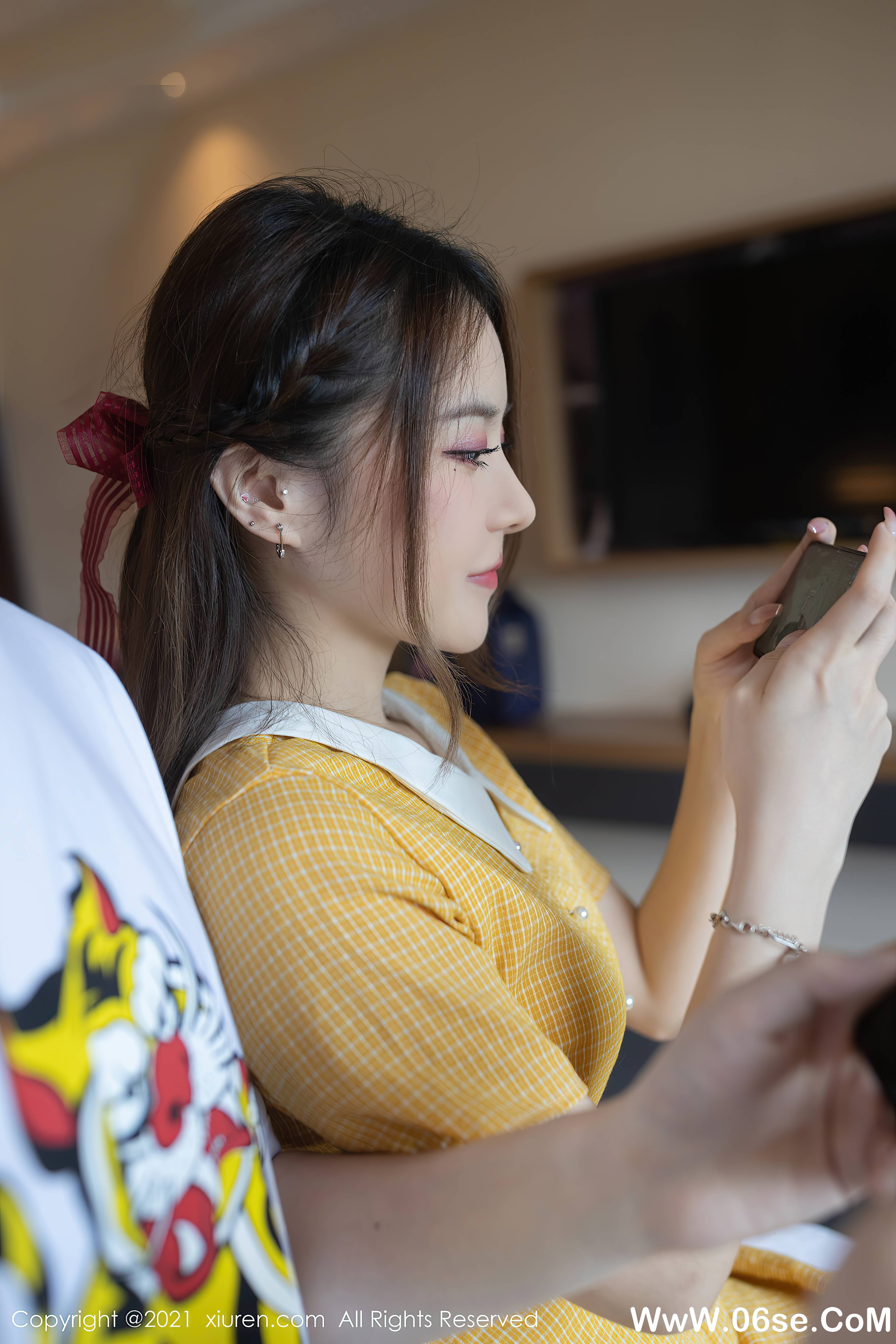 图片[14]-[XIUREN秀人网] 2021.07.09 NO.3648 鱼子酱Fish[81+1P803M]-六色网