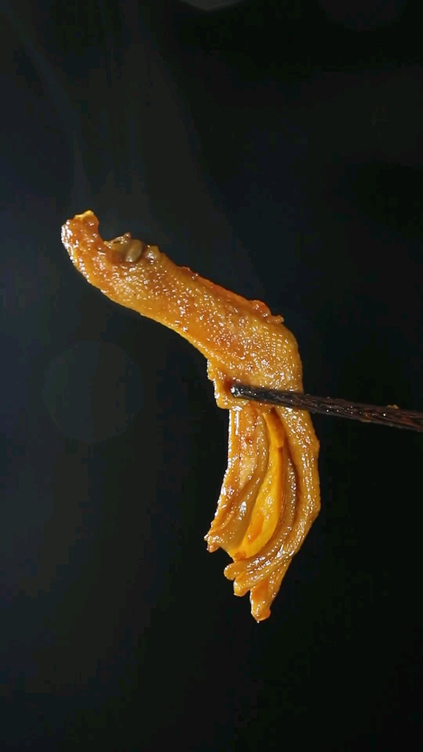 鸭爪这样做?