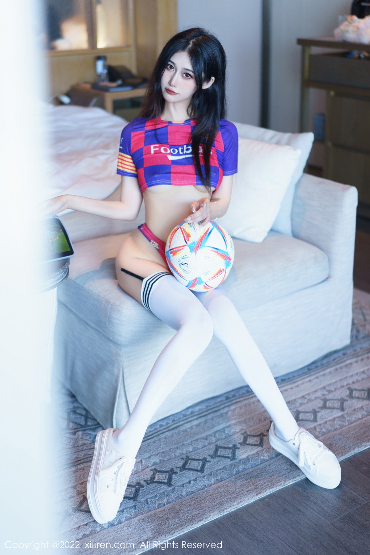 图片[5]-【XiuRen秀人网】2022.12.15 Vol.6004 laura阿姣【71P】-六色网
