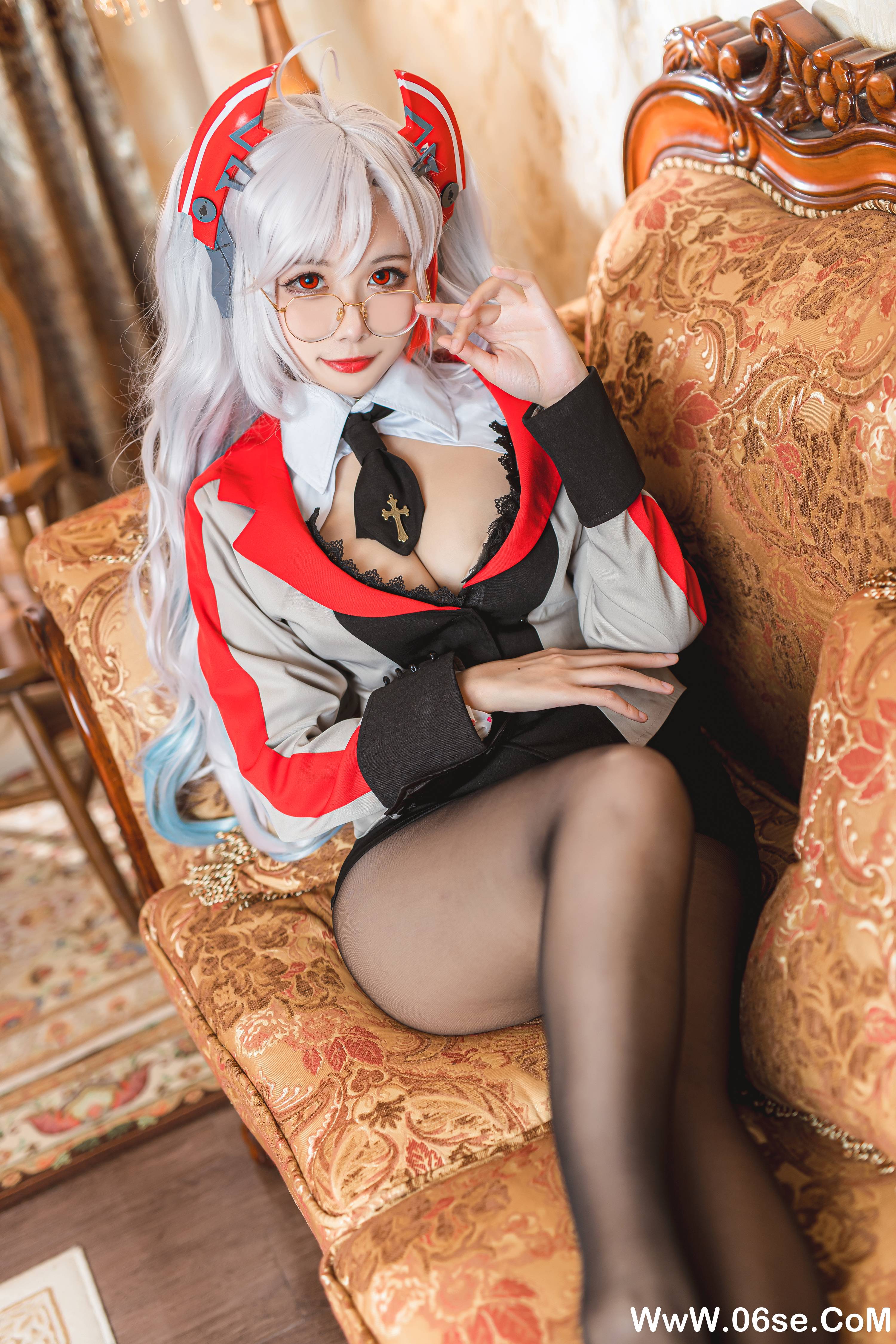 图片[7]-Momoko葵葵 NO.026 – 欧根之教师[21P159M]-六色网