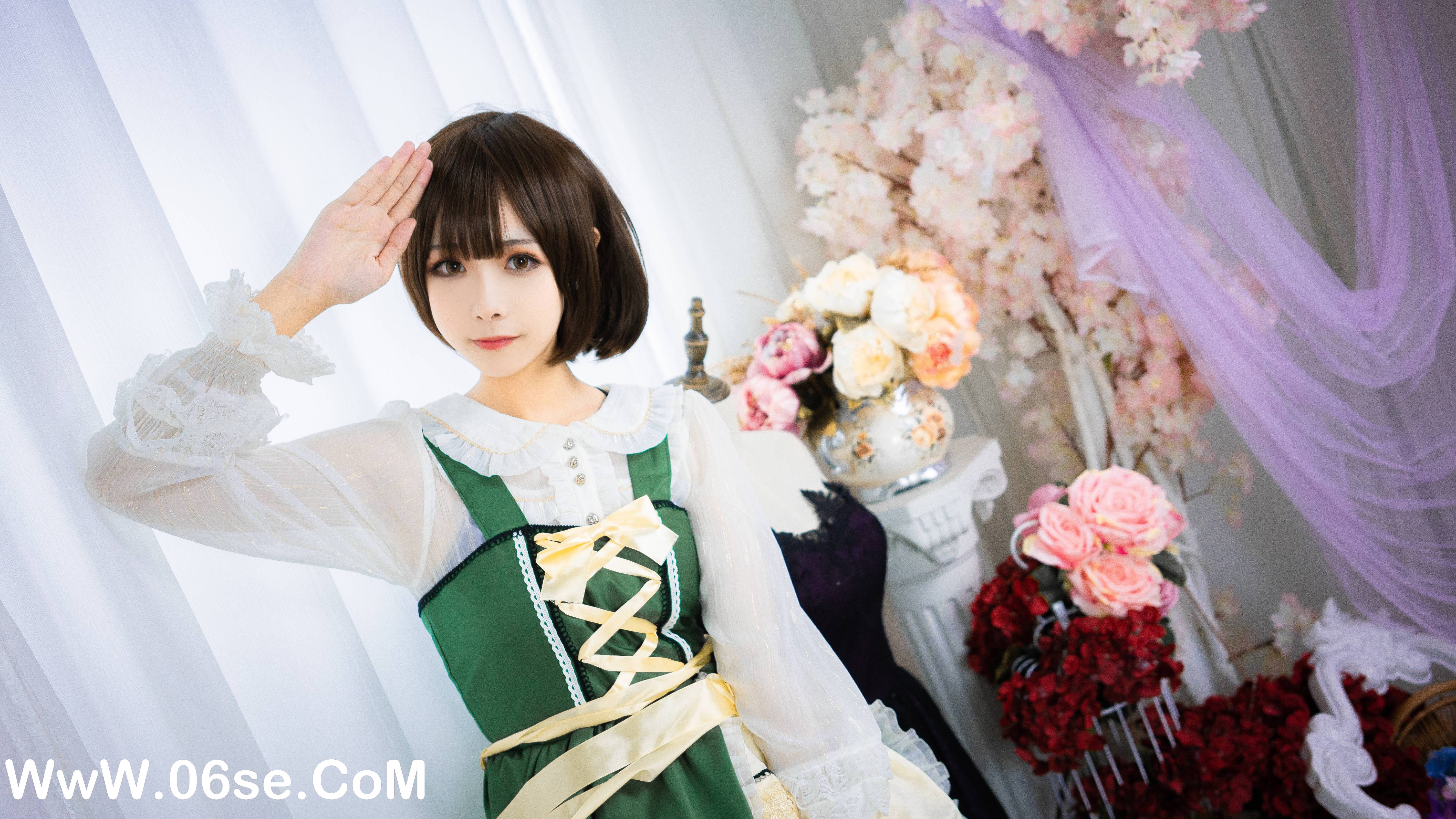 图片[4]-Momoko葵葵 NO.007 – 陆乃[10P167M]-六色网