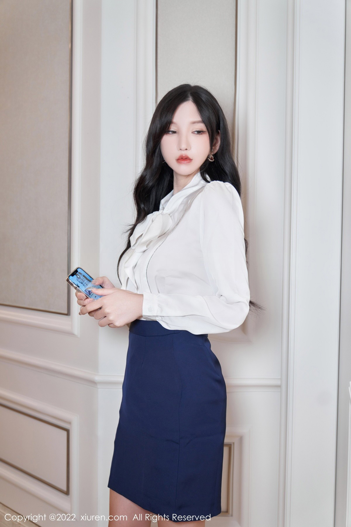 图片[6]-【XiuRen秀人网】2022.10.14 Vol.5716 周于希Sally【85P】-六色网