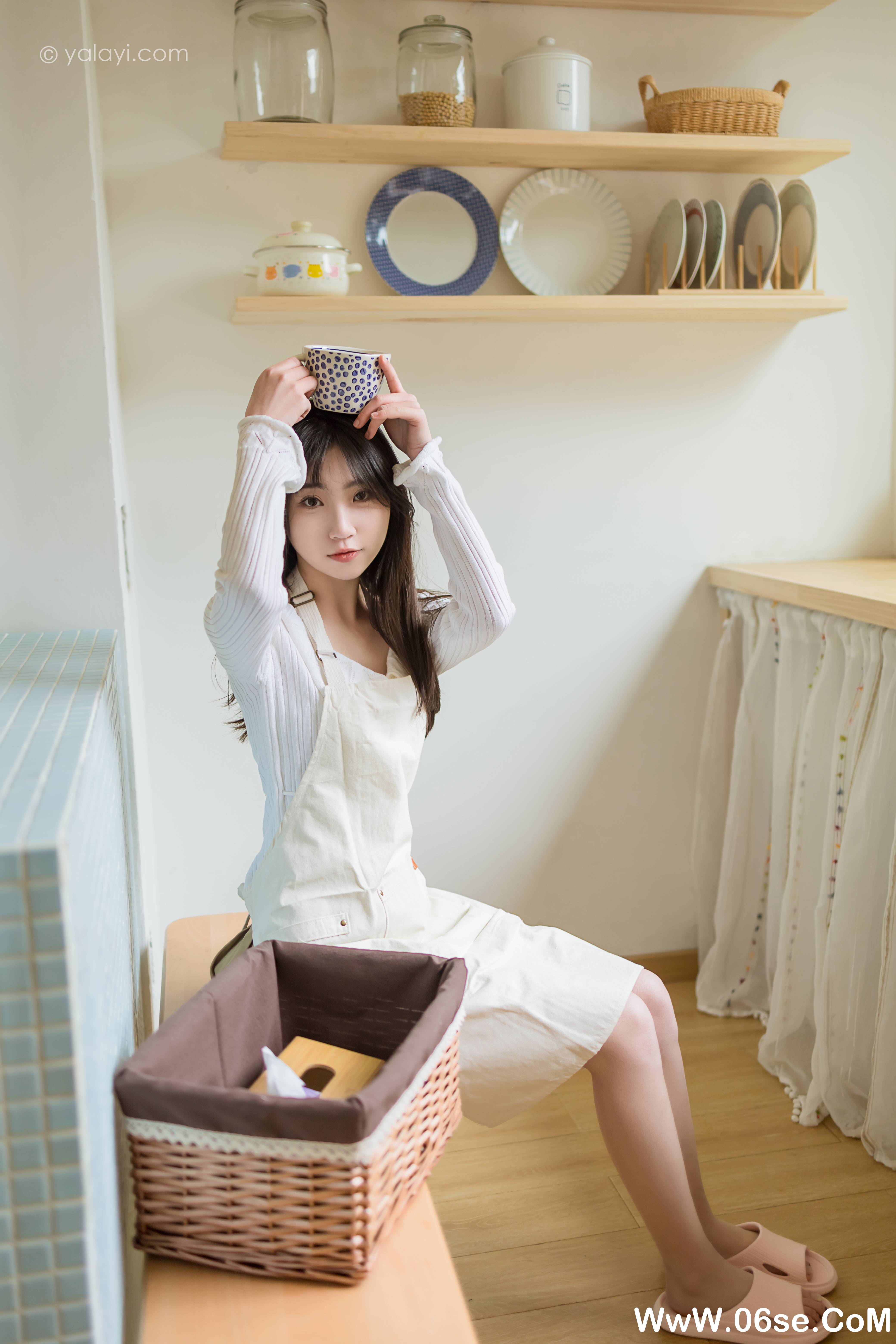 图片[42]-[YALAYI雅拉伊] 2022.03.14 NO.903 小乔《我的爱人》[40+1P397M]-六色网