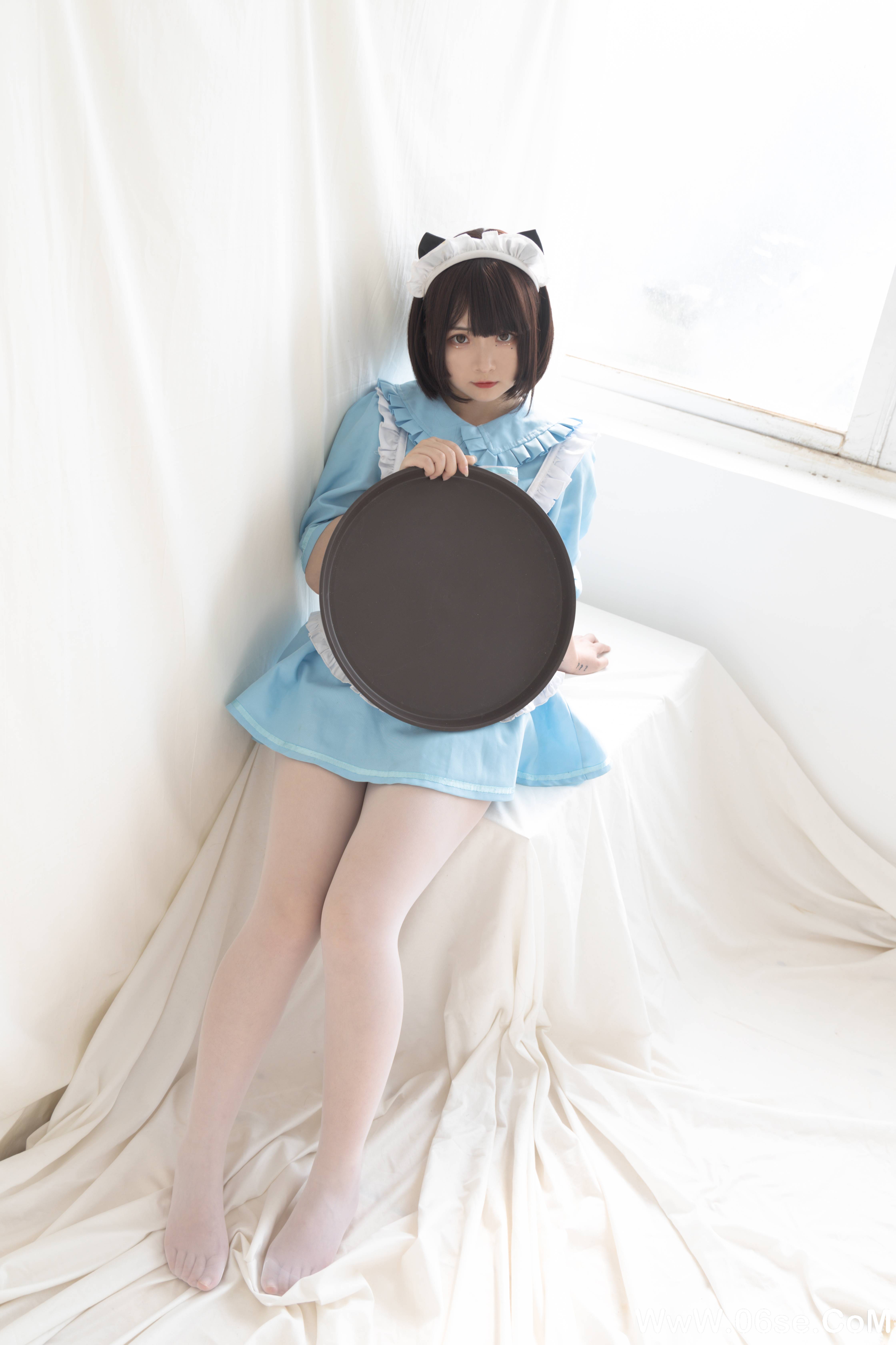 图片[31]-少女秩序 EXVOL.006  [42P+1V295M]-六色网