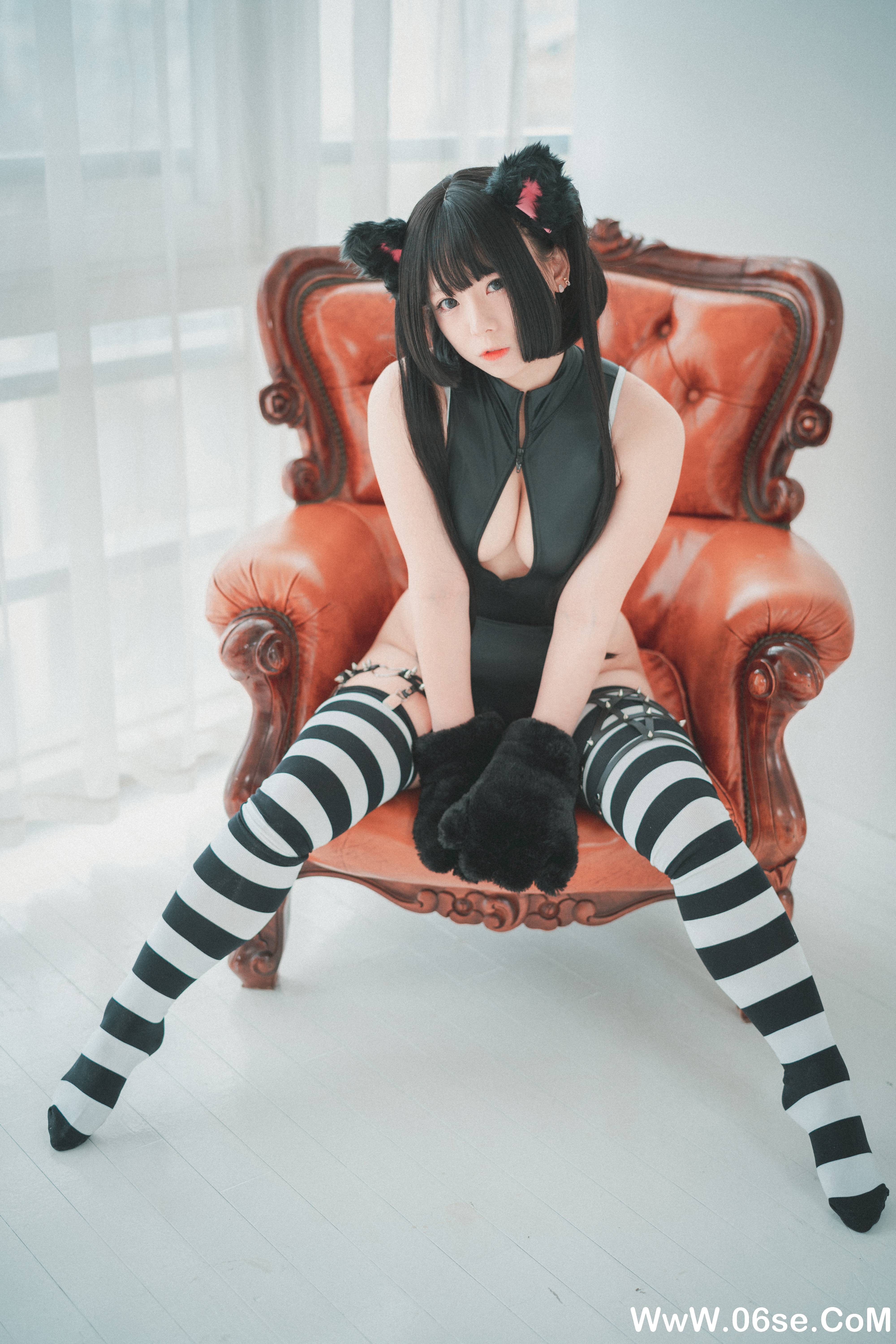 图片[19]-DJAWA – NO.091 Realised Feral Cat [55P356M]-六色网