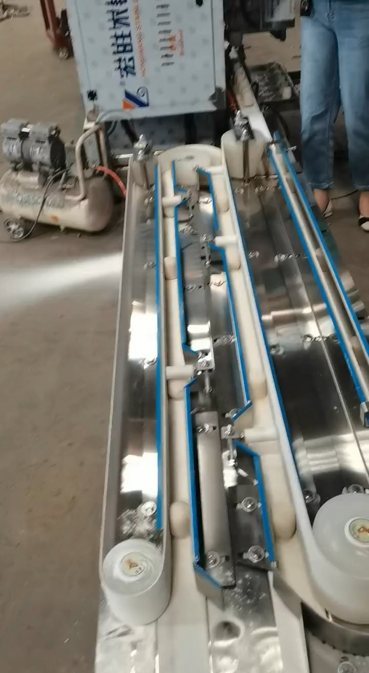 圆形馒头成型机