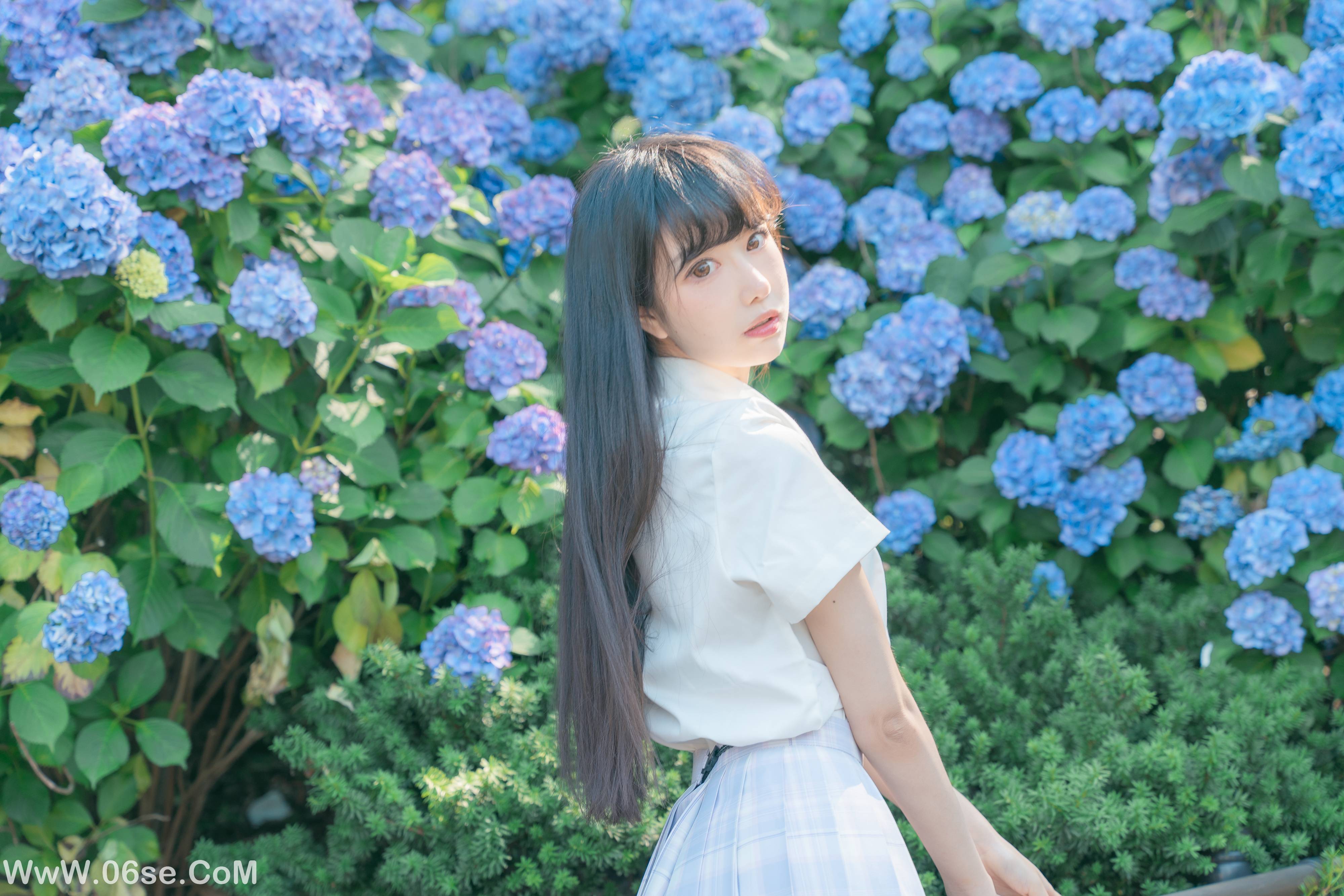图片[9]-Shika小鹿鹿 NO.006 以夏之名[20P197M]-六色网