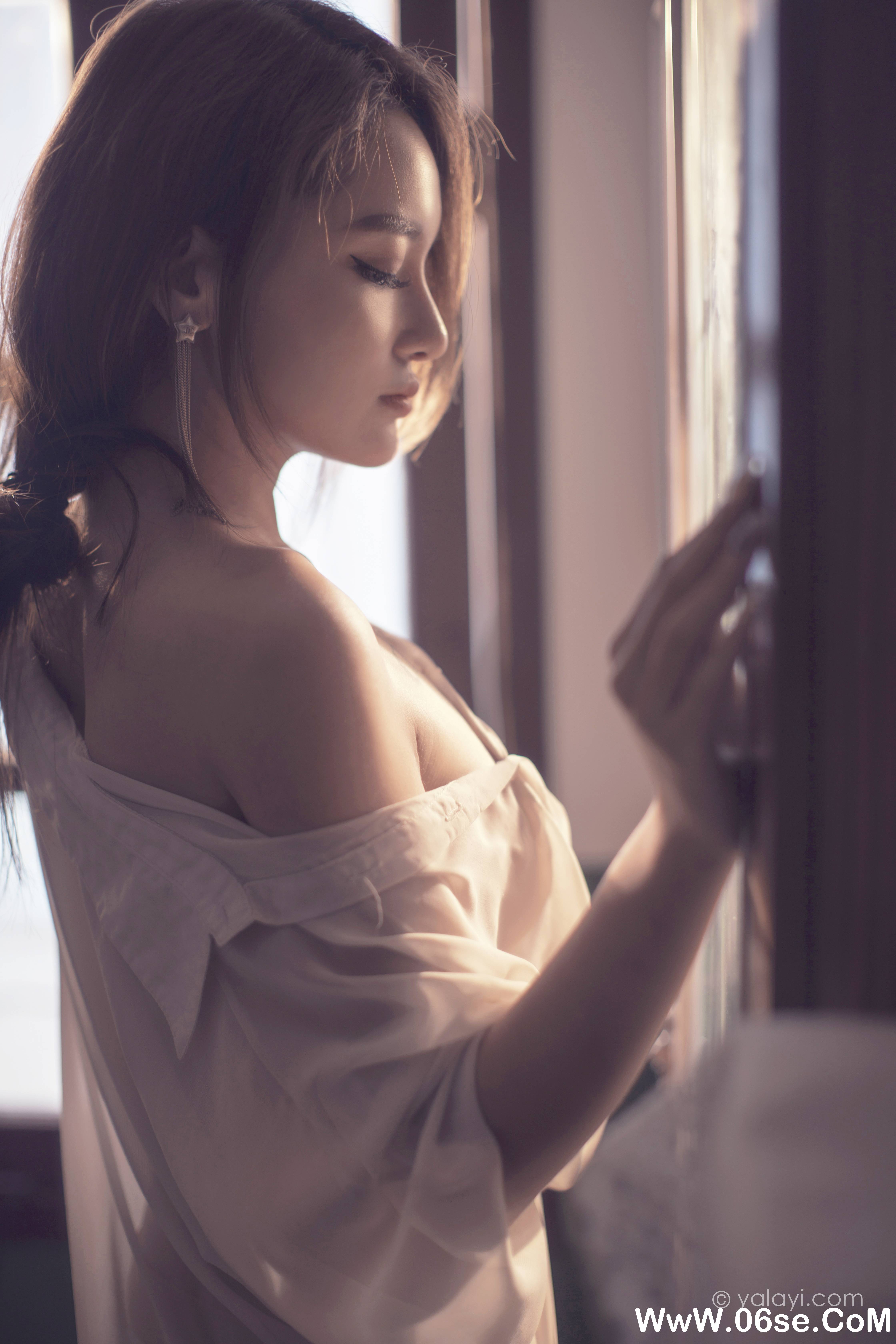 图片[25]-[YALAYI雅拉伊] 2021.06.03 NO.800 梓杨《若有思》[45+1P591M]-六色网