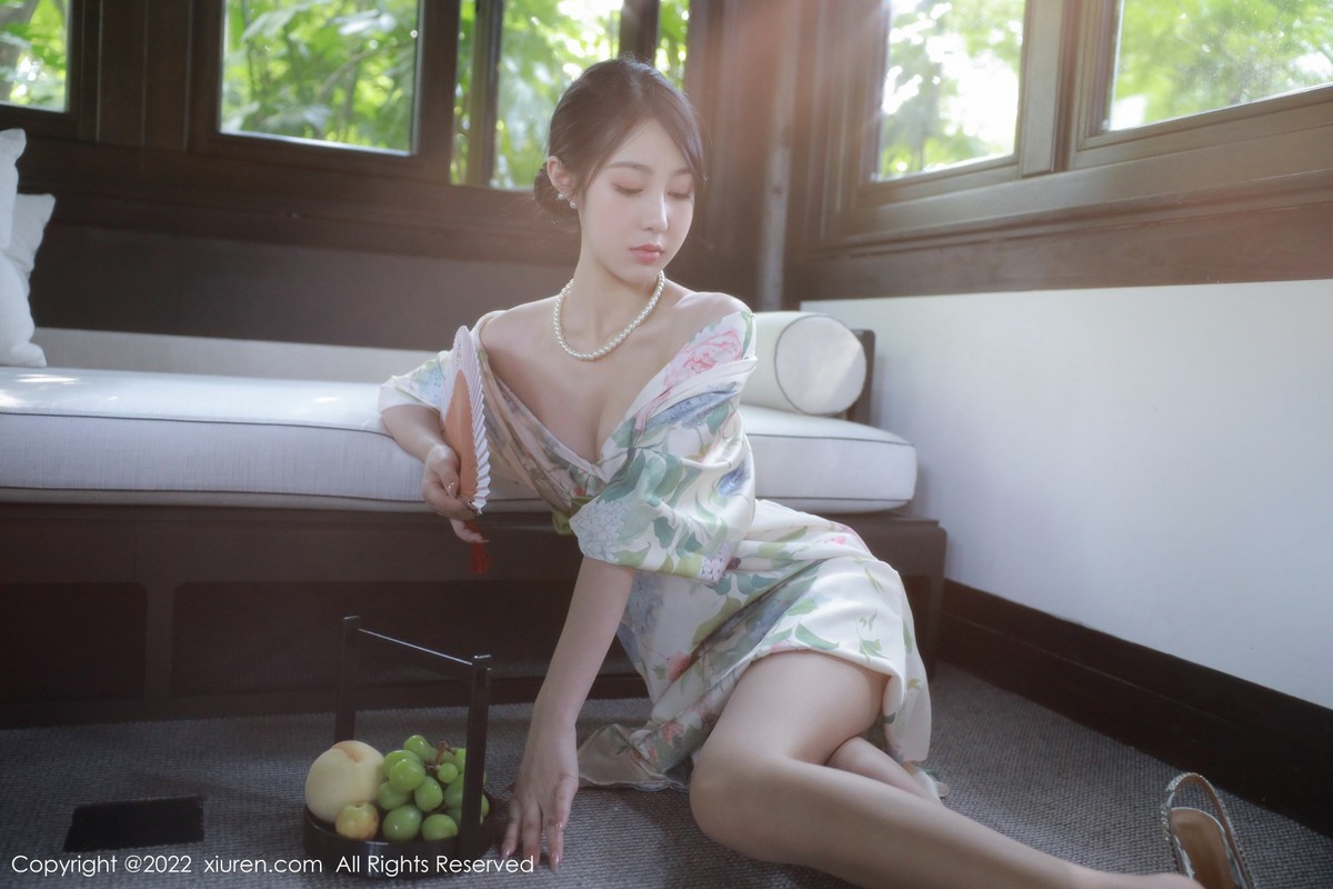图片[46]-【XiuRen秀人網】2022.08.30 Vol.5514 謝晚晚【111P】-六色网