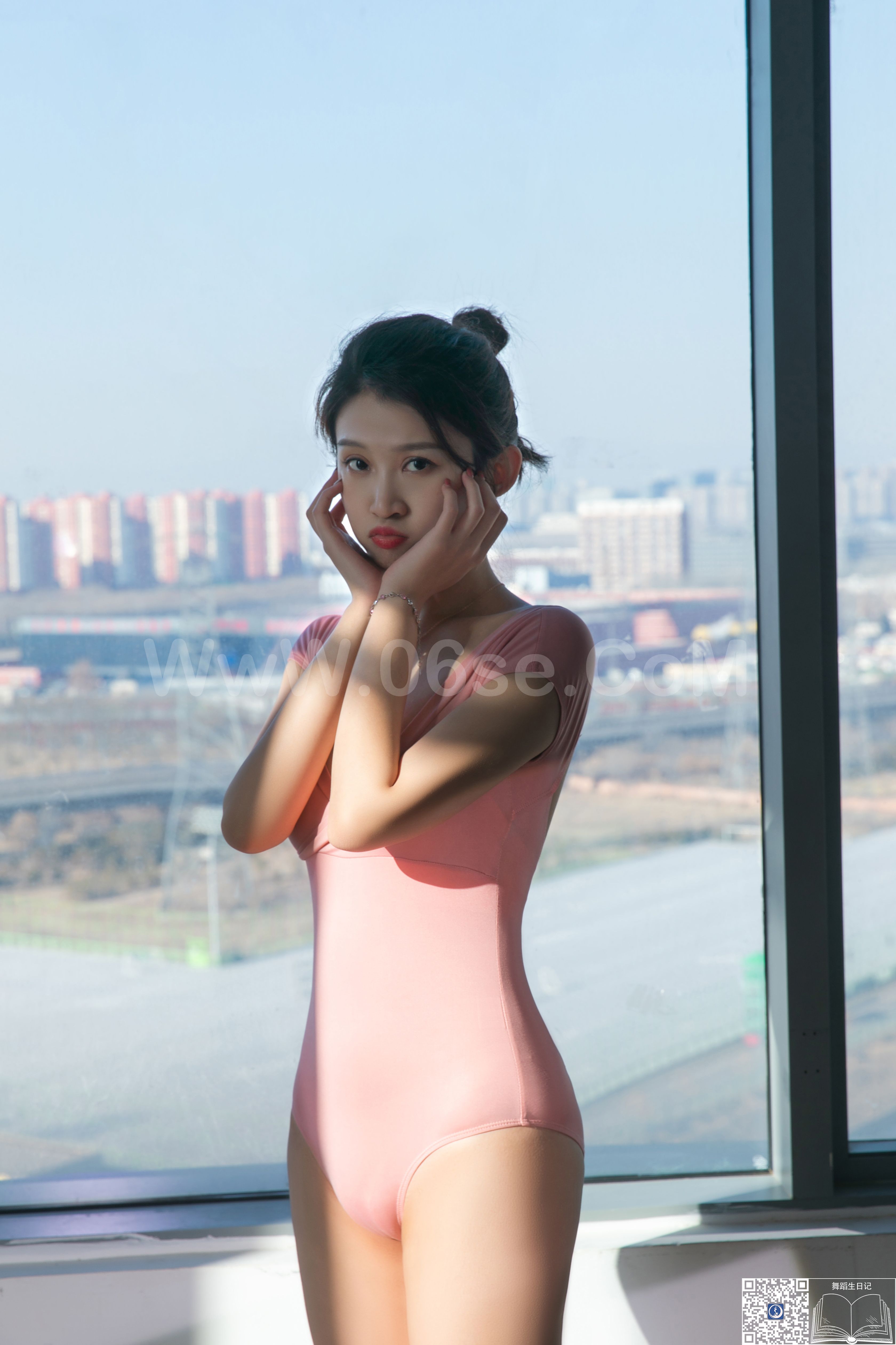 图片[18]-[GALLI嘉丽]舞蹈生日记 037 – 相霖[46P／240MB]-六色网