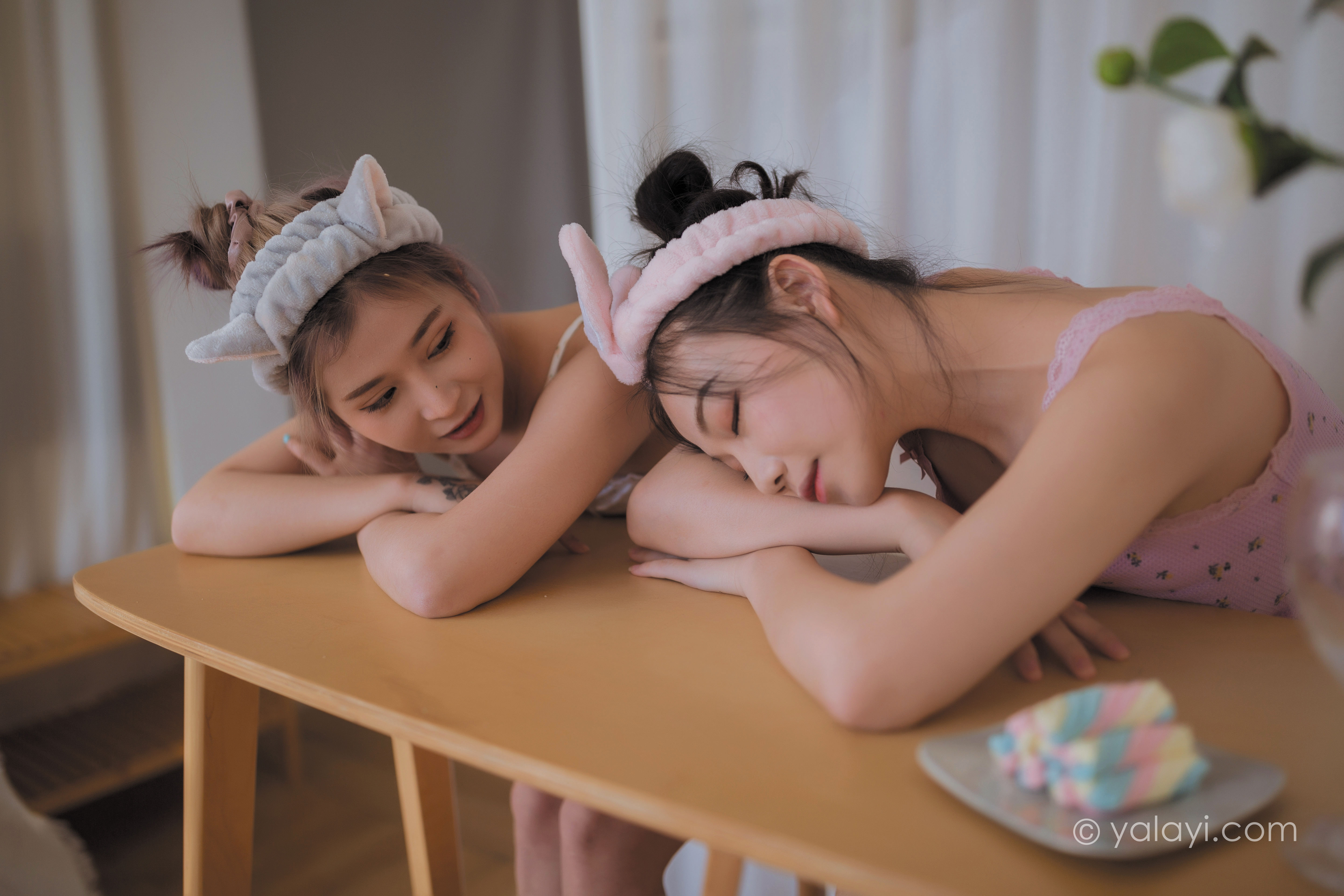 图片[46]-[YALAYI雅拉伊] 2020.11.20 NO.728 左木 梦涵《另一个我》[52P+1P100M]-六色网