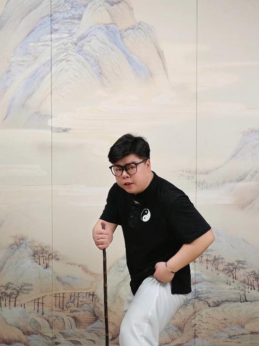 教你蹲马步不伤膝盖
