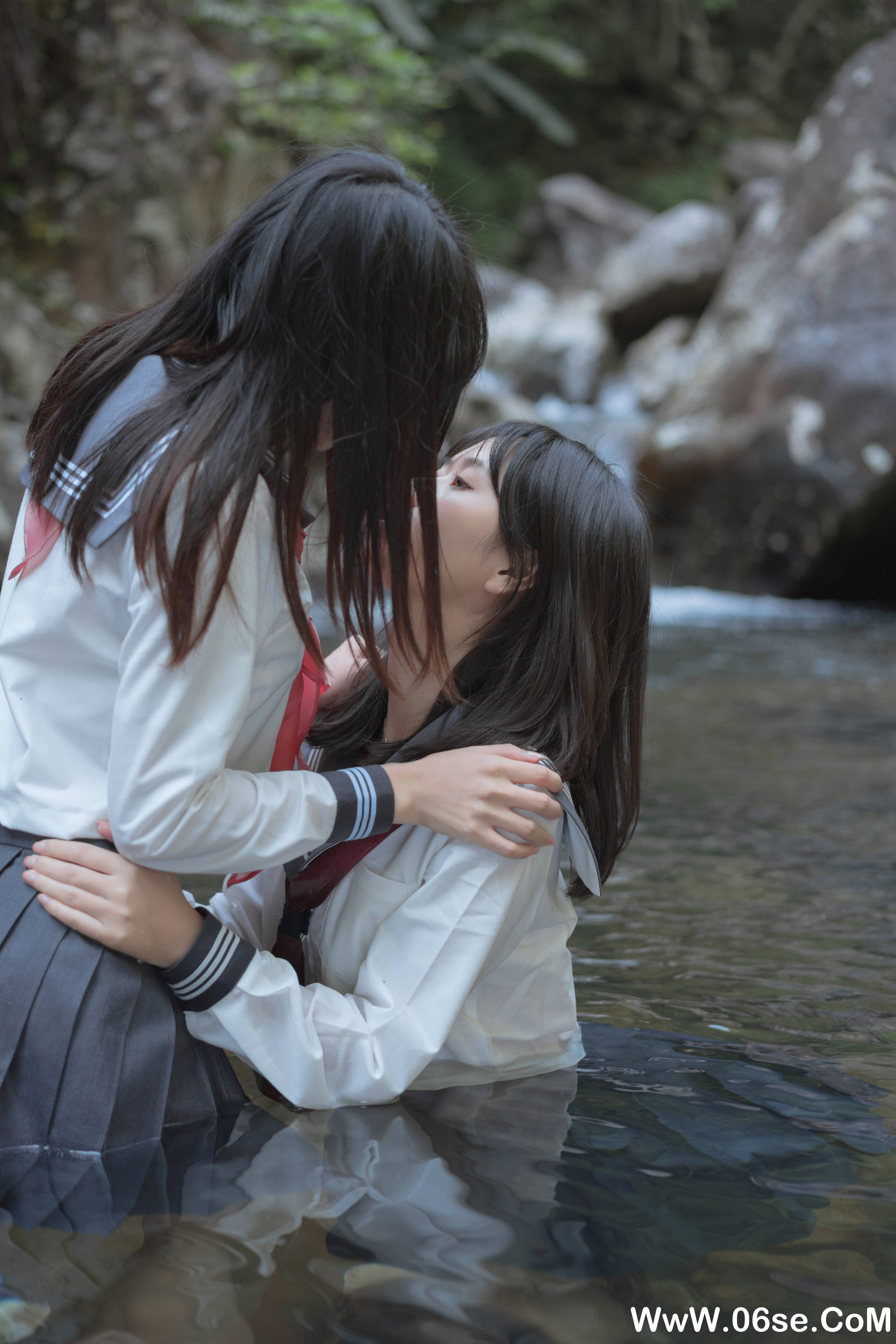 图片[90]-萌芽儿o0 NO.020 请叫我若生 小溪JK百合[93P1.97G]-六色网