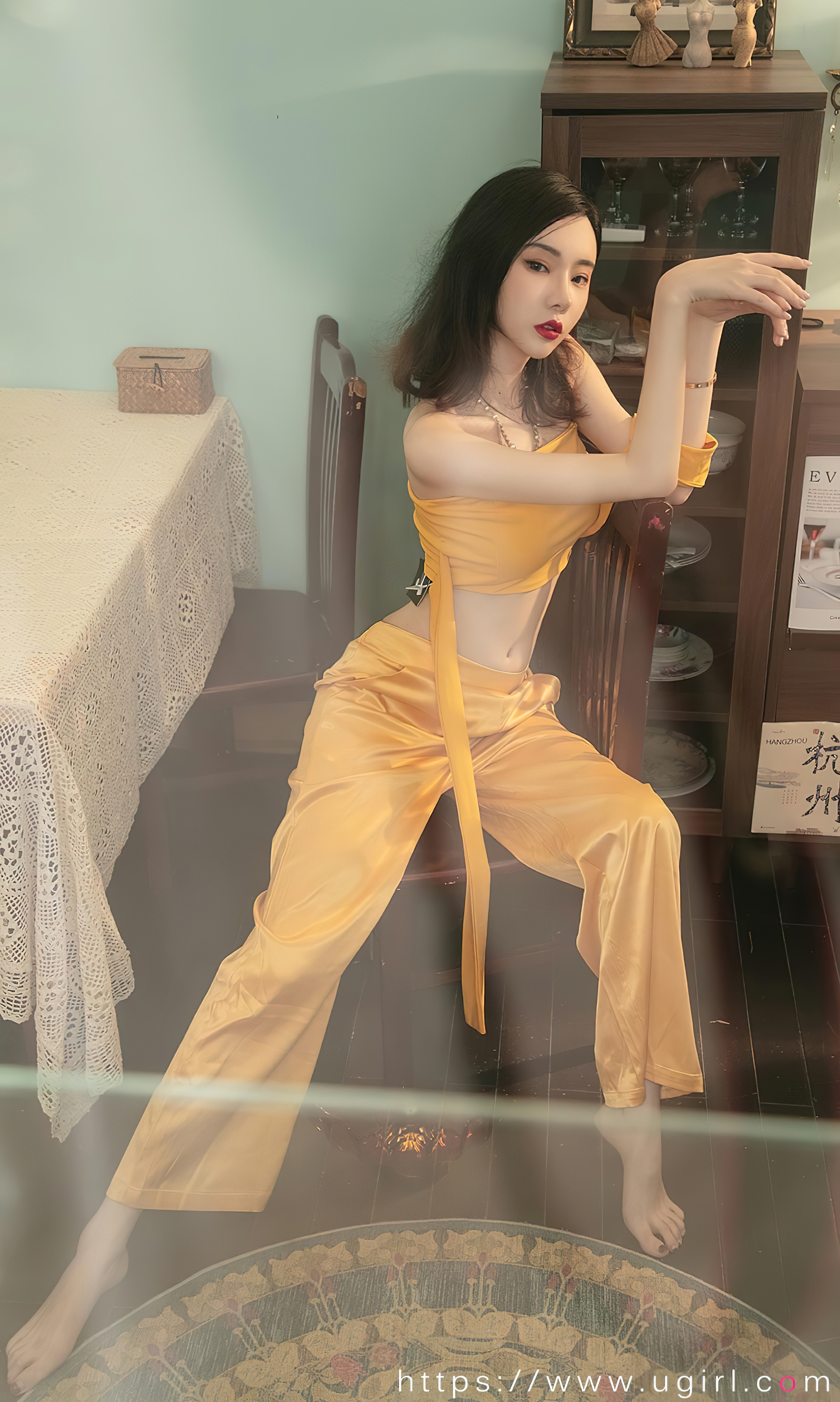 图片[6]-[Ugirls爱尤物] No.2416 Irene – Meng Qi Qi (萌琪琪)-六色网