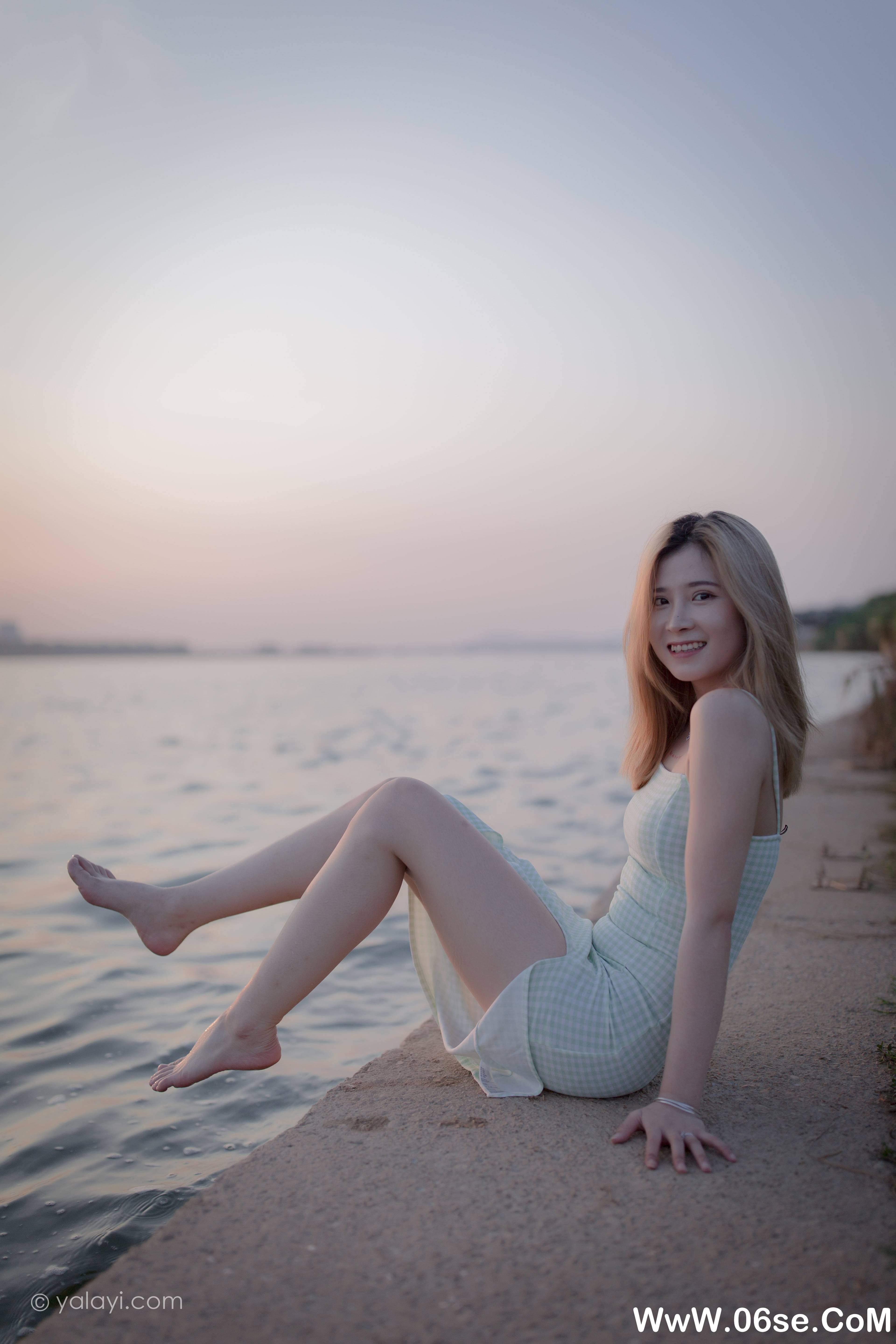 图片[23]-[YALAYI雅拉伊] 2020.10.12 NO.712 梦涵《风继续吹》[46P+1P283M]-六色网