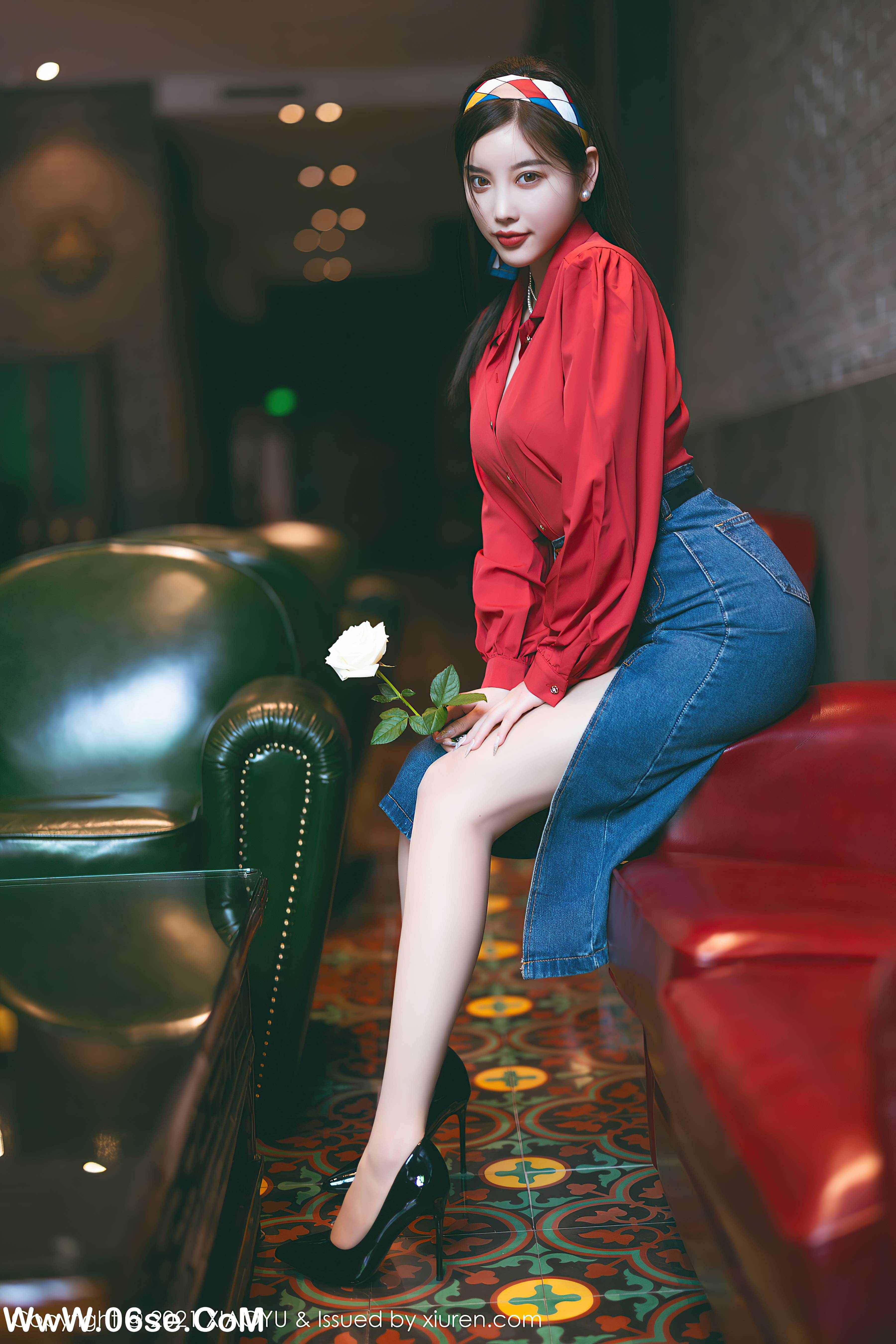 图片[3]-[XIAOYU语画界] 2021.09.18 NO.618 杨晨晨Yome[61+1P559M]-六色网