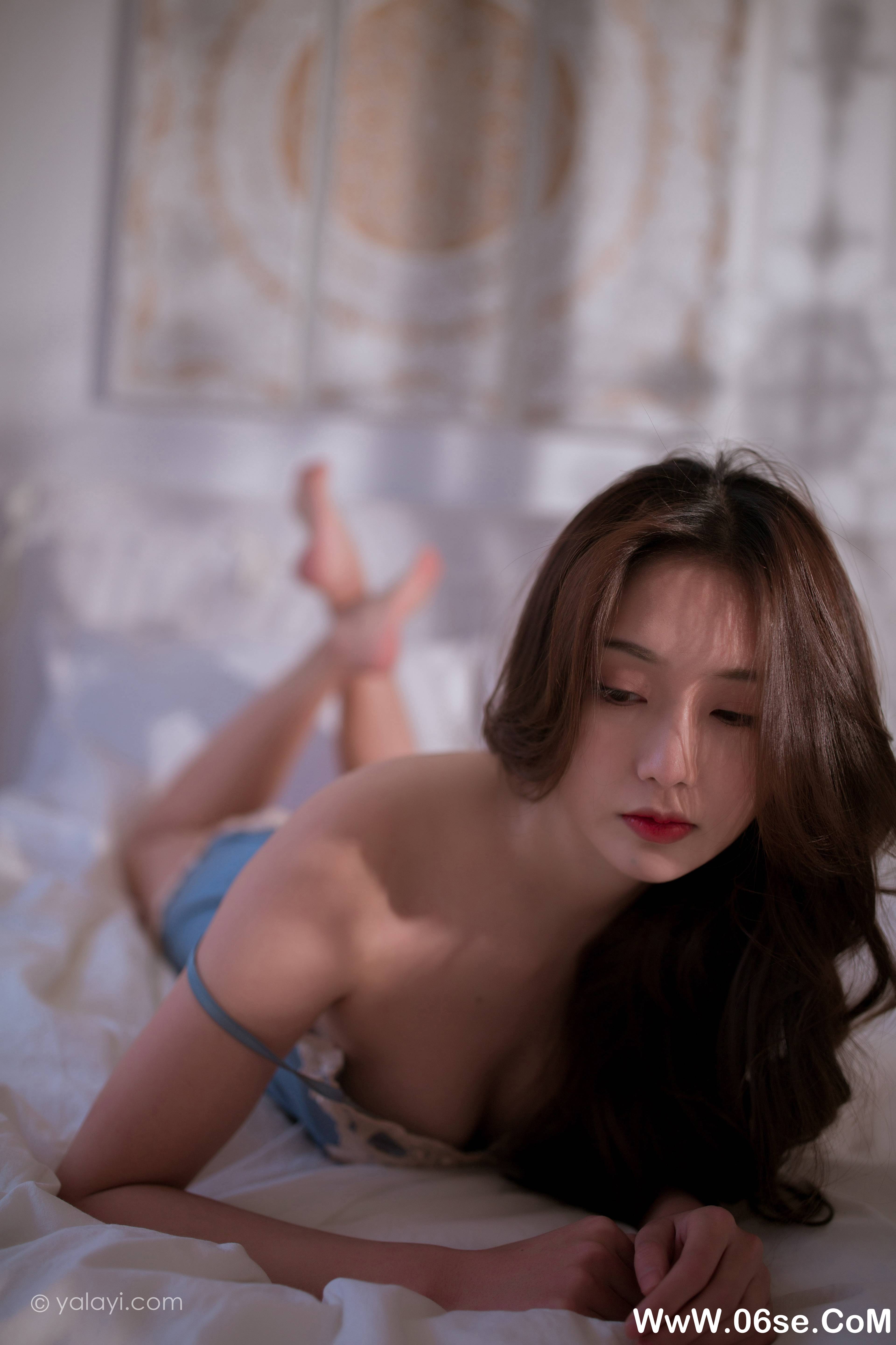 图片[27]-[YALAYI雅拉伊] 2021.01.27 NO.756 徐徐《身体密码》[31P+1P204M]-六色网