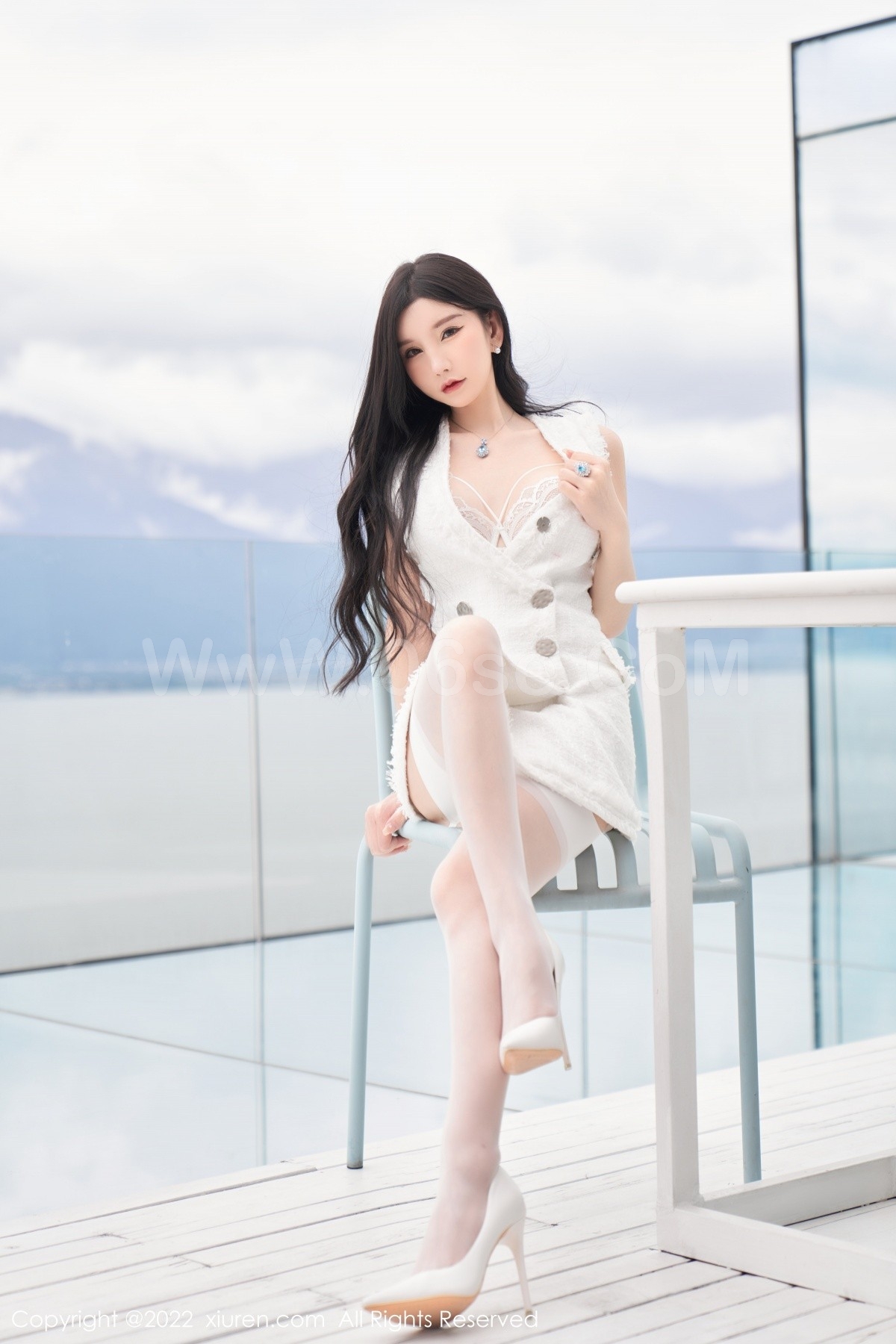 图片[32]-【XiuRen秀人網】2022.08.10 Vol.5418 周于希Sally【73P】-六色网