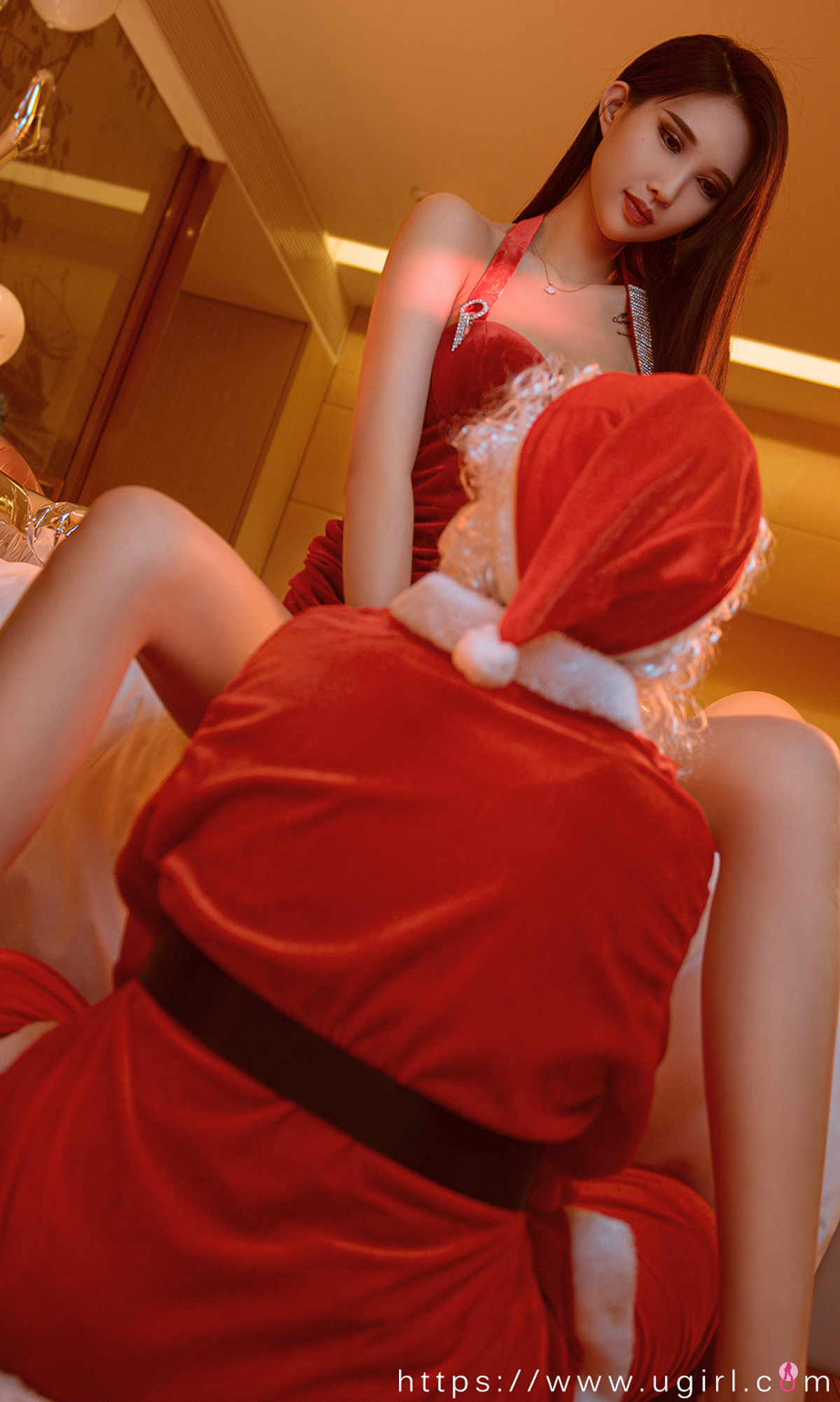 图片[20]-[Ugirls爱尤物] No.2242 葛征Model-六色网