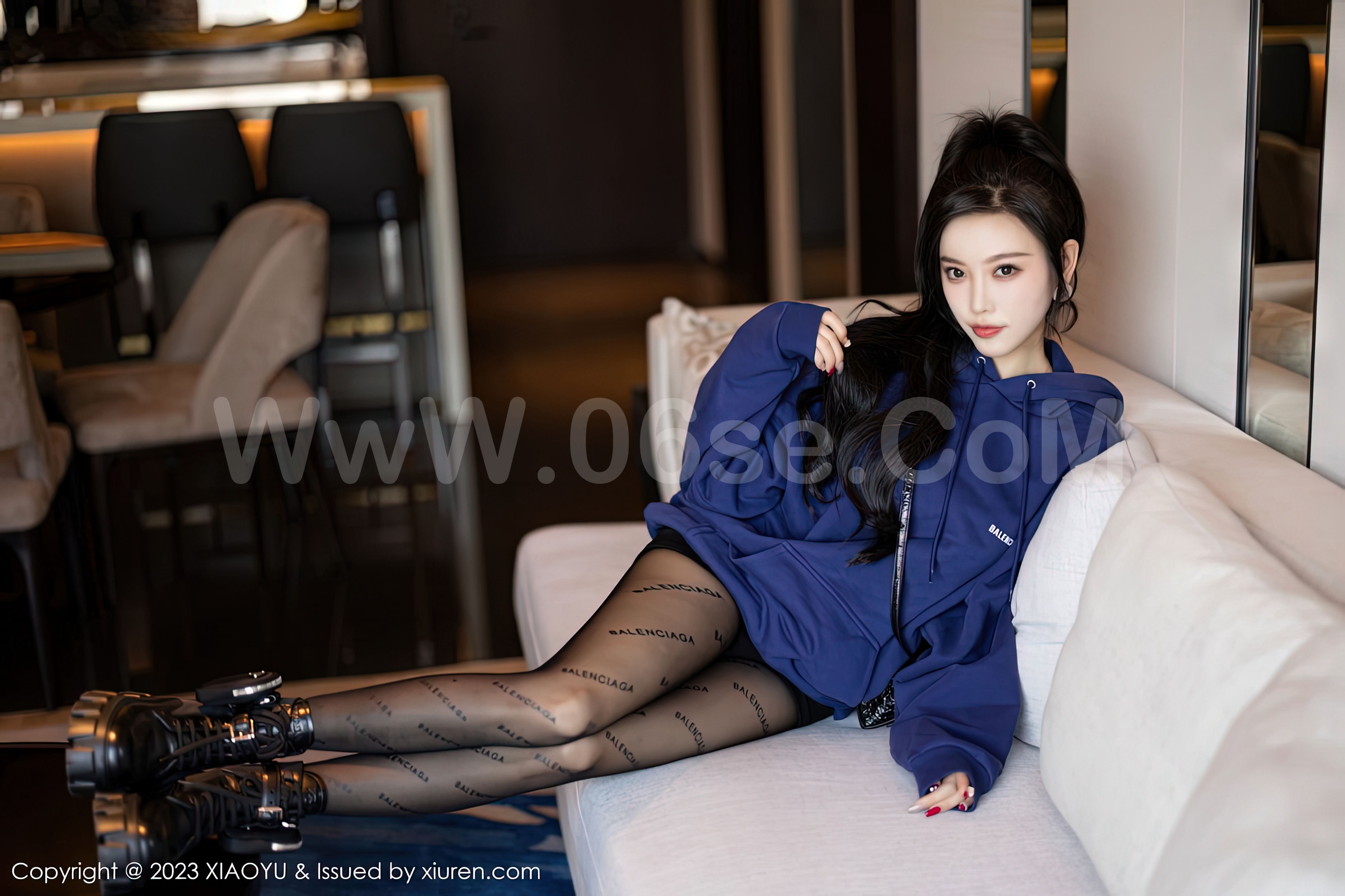 图片[14]-[XIAOYU语画界] Vol.946 Yang Chen Chen (杨晨晨Yome)-六色网