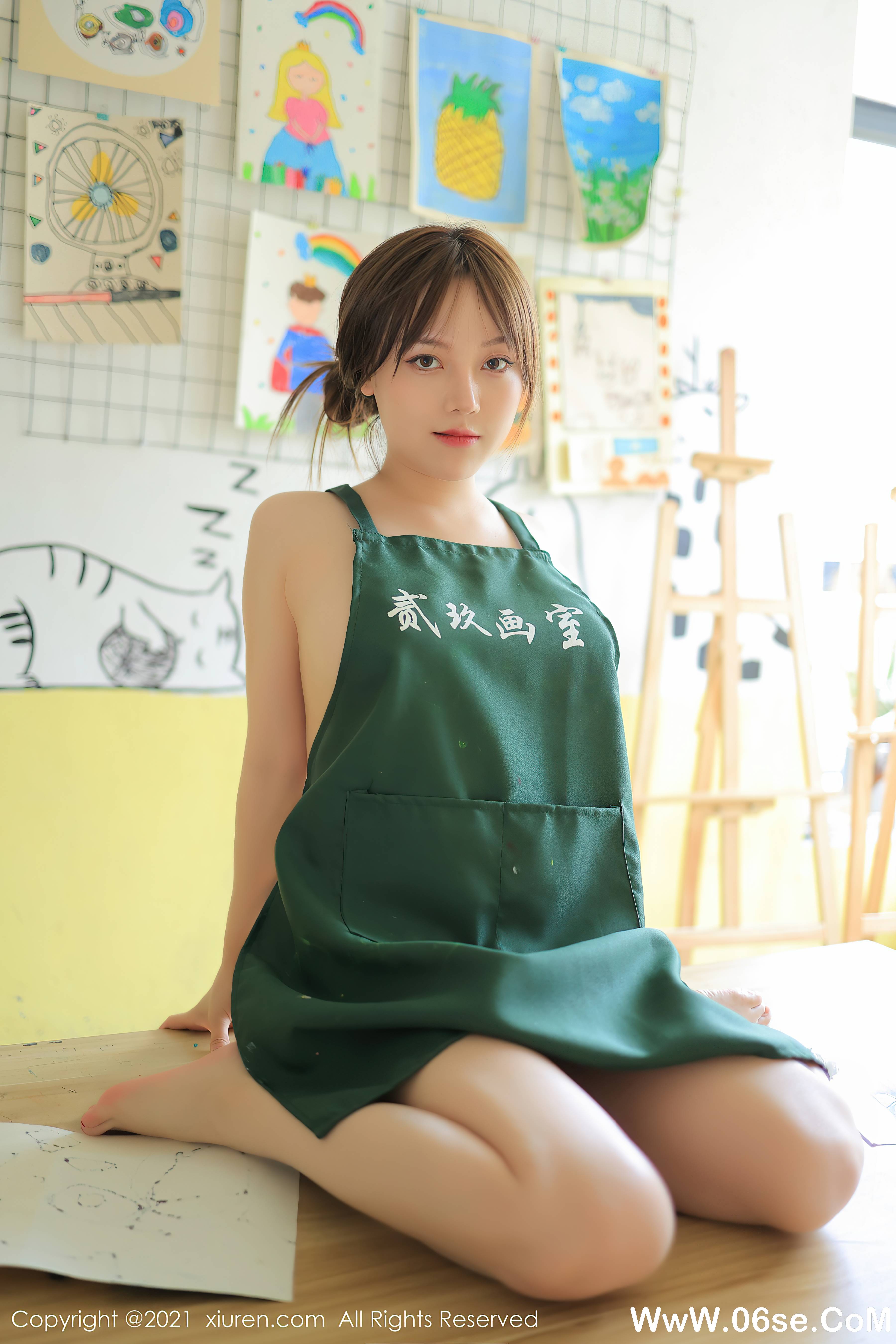 图片[49]-[XIUREN秀人网] 2021.07.12 NO.3651 豆瓣酱[64+1P615M]-六色网