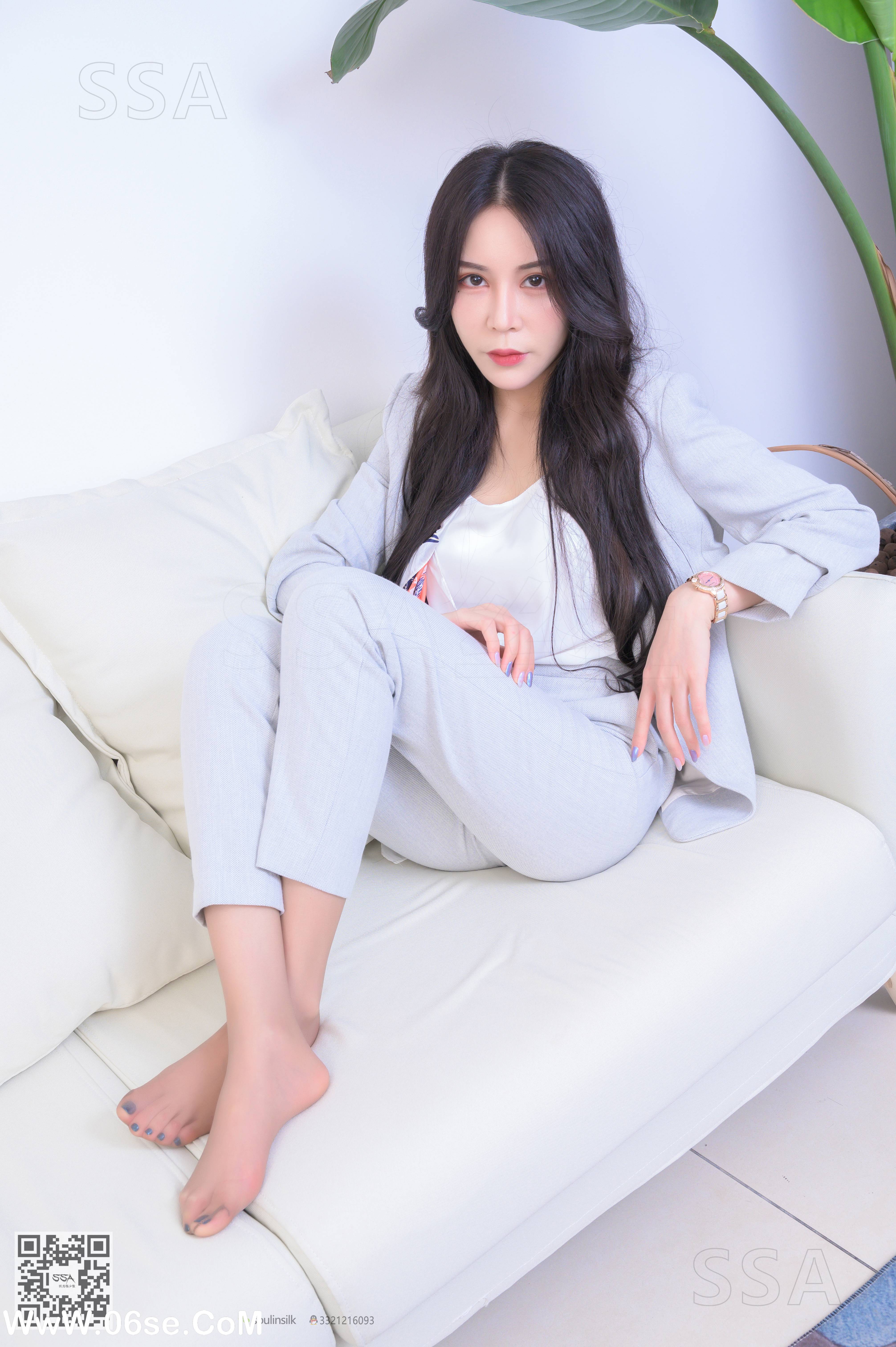 图片[42]-[SSA丝社] NO.229 御姐娜娜的咖啡香jio(下)[112P1.60G]-六色网