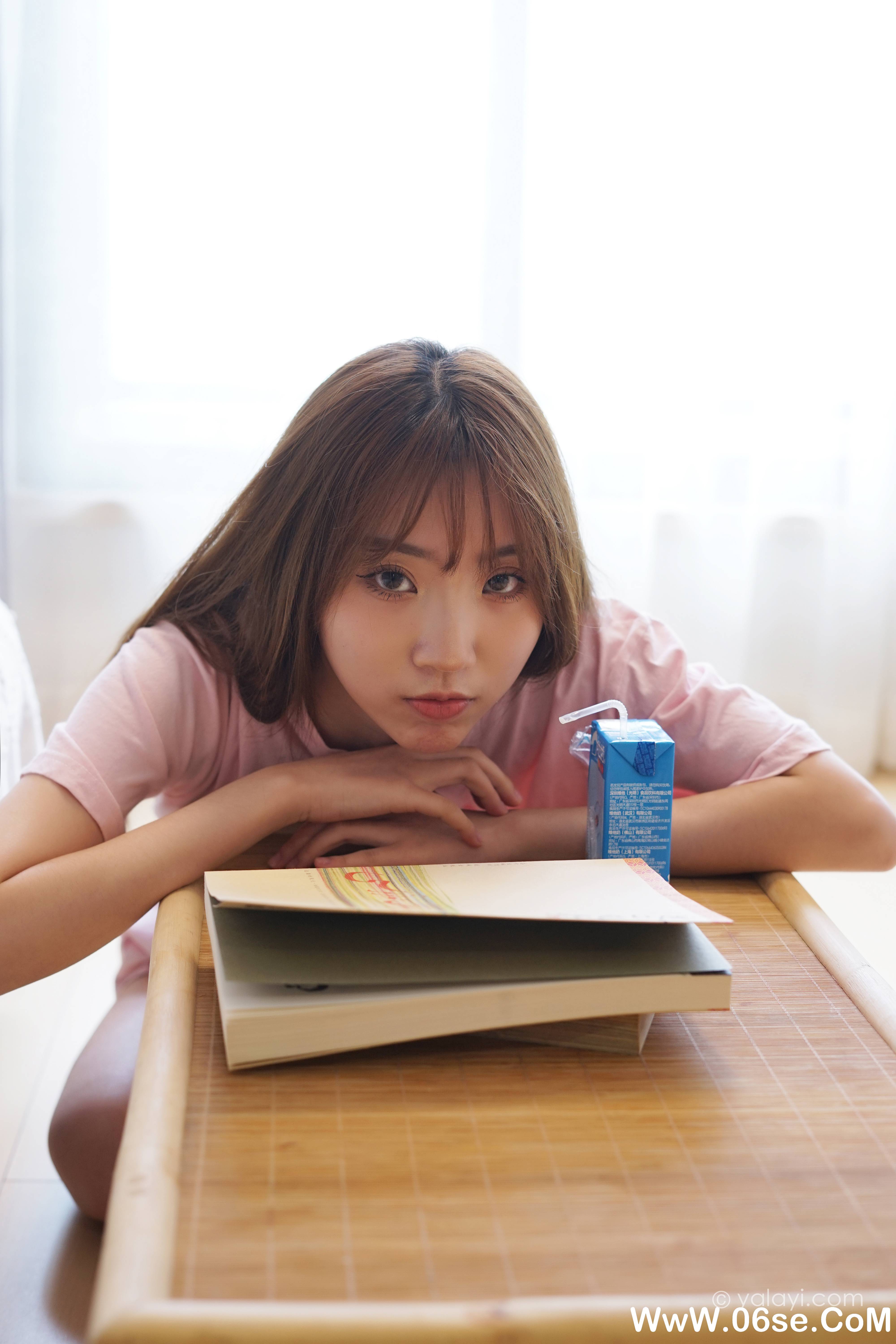 图片[35]-[YALAYI雅拉伊] 2021.04.28 NO.788 小乔《这边风景》[39P+1P334M]-六色网