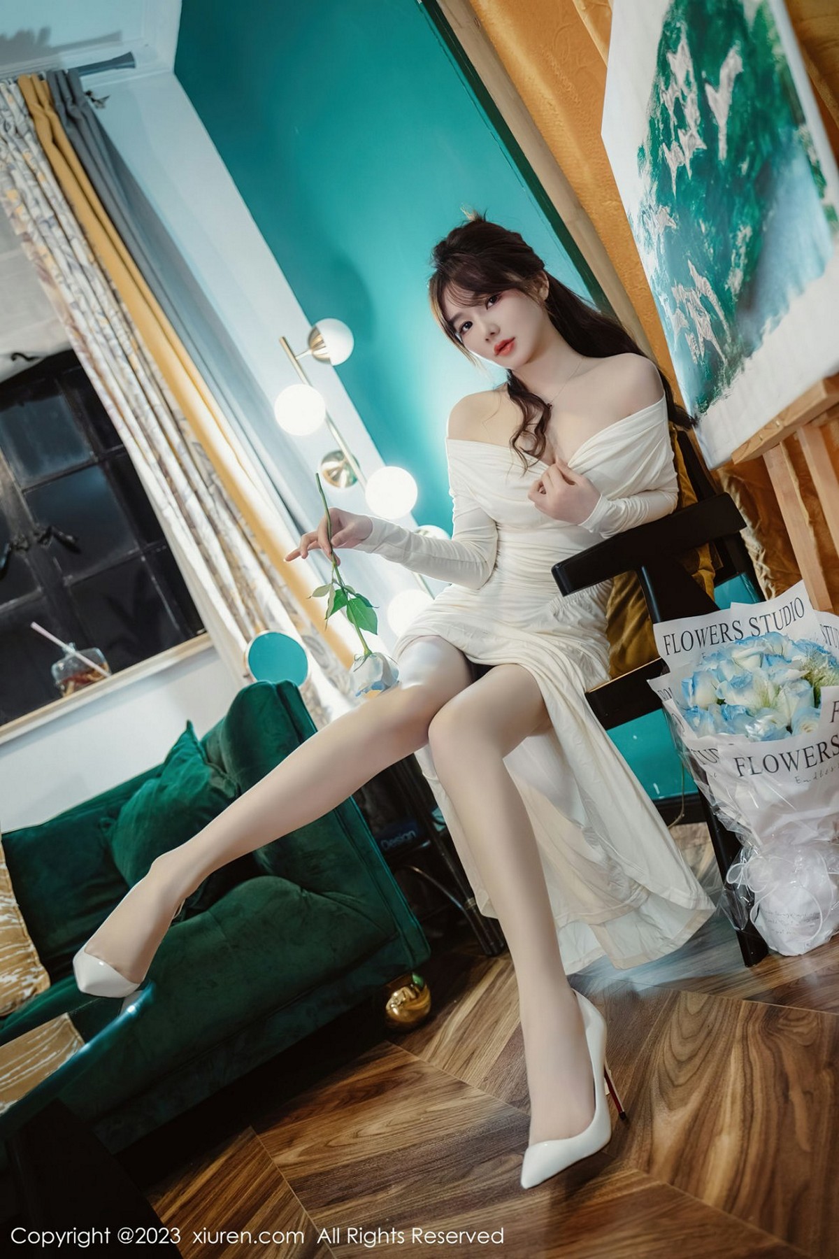 图片[38]-【XiuRen秀人网】2023.01.29 Vol.6182 婠婠麽【79P】-六色网