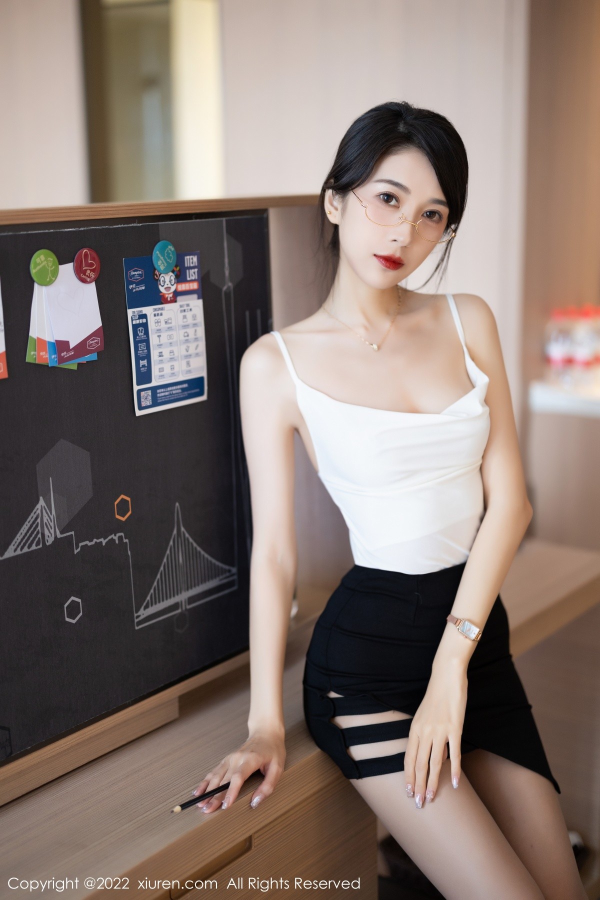 图片[7]-【XiuRen秀人网】2022.09.28 Vol.5656 林樂一【90P】-六色网