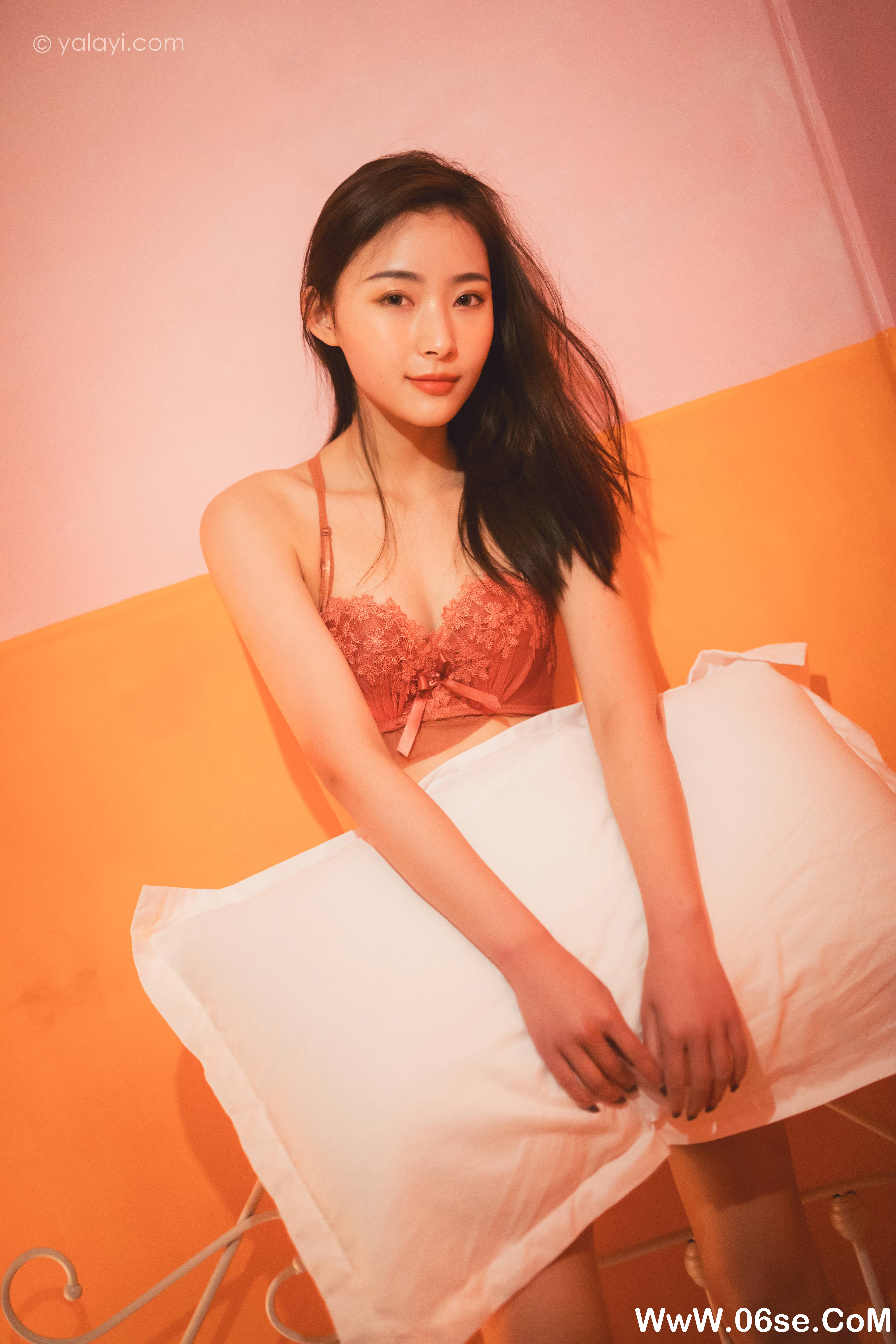 图片[33]-[YALAYI雅拉伊] 2020.08.05 NO.683 海棠《暧昧》[41P+1P953M]-六色网