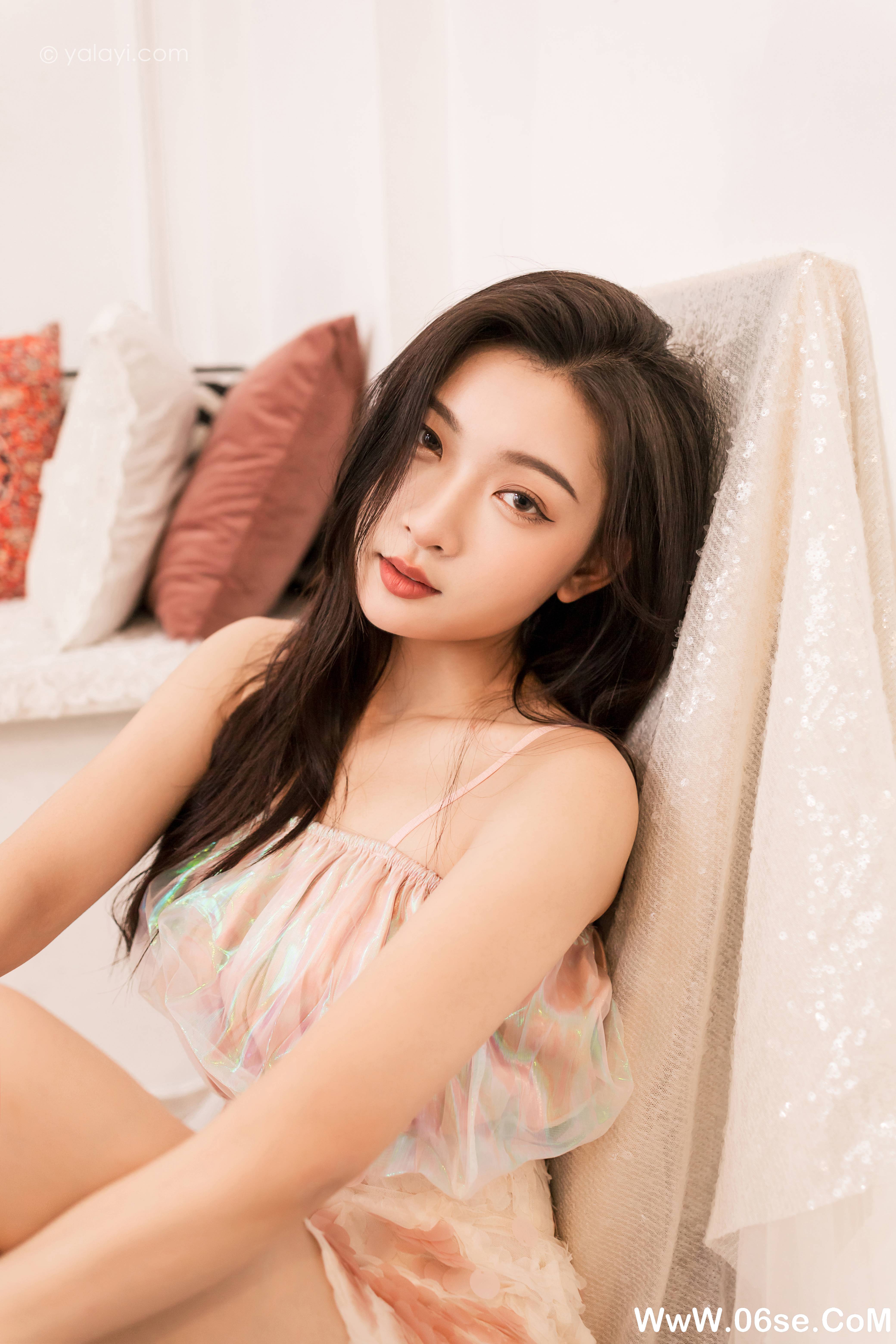 图片[40]-[YALAYI雅拉伊] 2022.06.07 NO.934 《我和你》[32+1P317M]-六色网