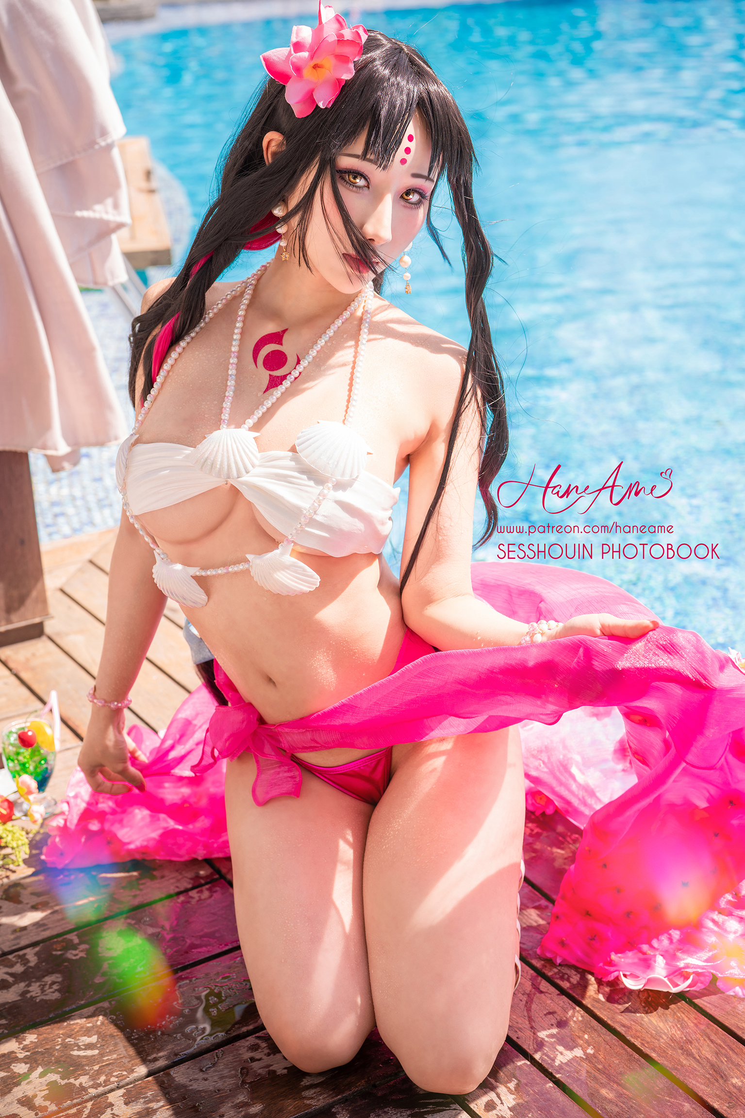 图片[66]-HaneAme 雨波写真 NO.018 – 杀生院祈荒 [132P320M]-六色网