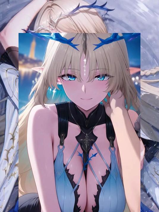 鸣潮竖屏壁纸第一期