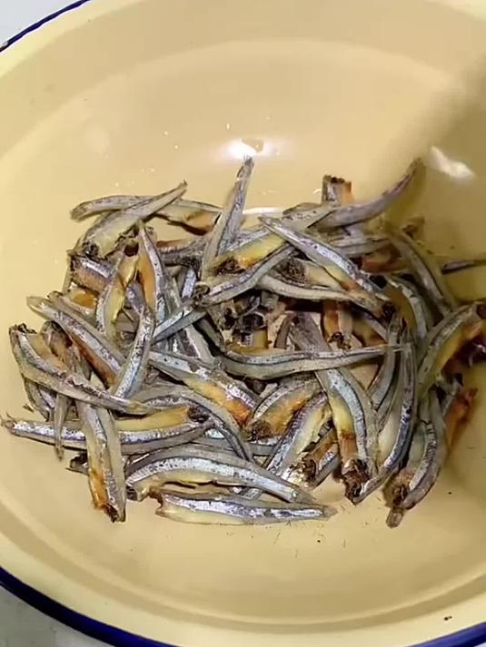 海燕鱼干干净不苦 油炸爆炒皆香 超划算海味