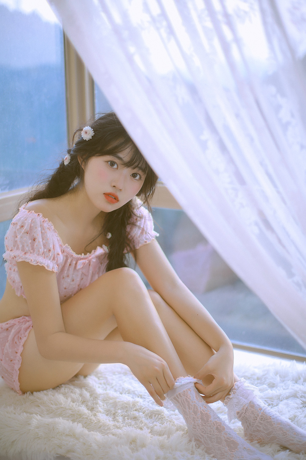 图片[14]-粉少女思春-六色网