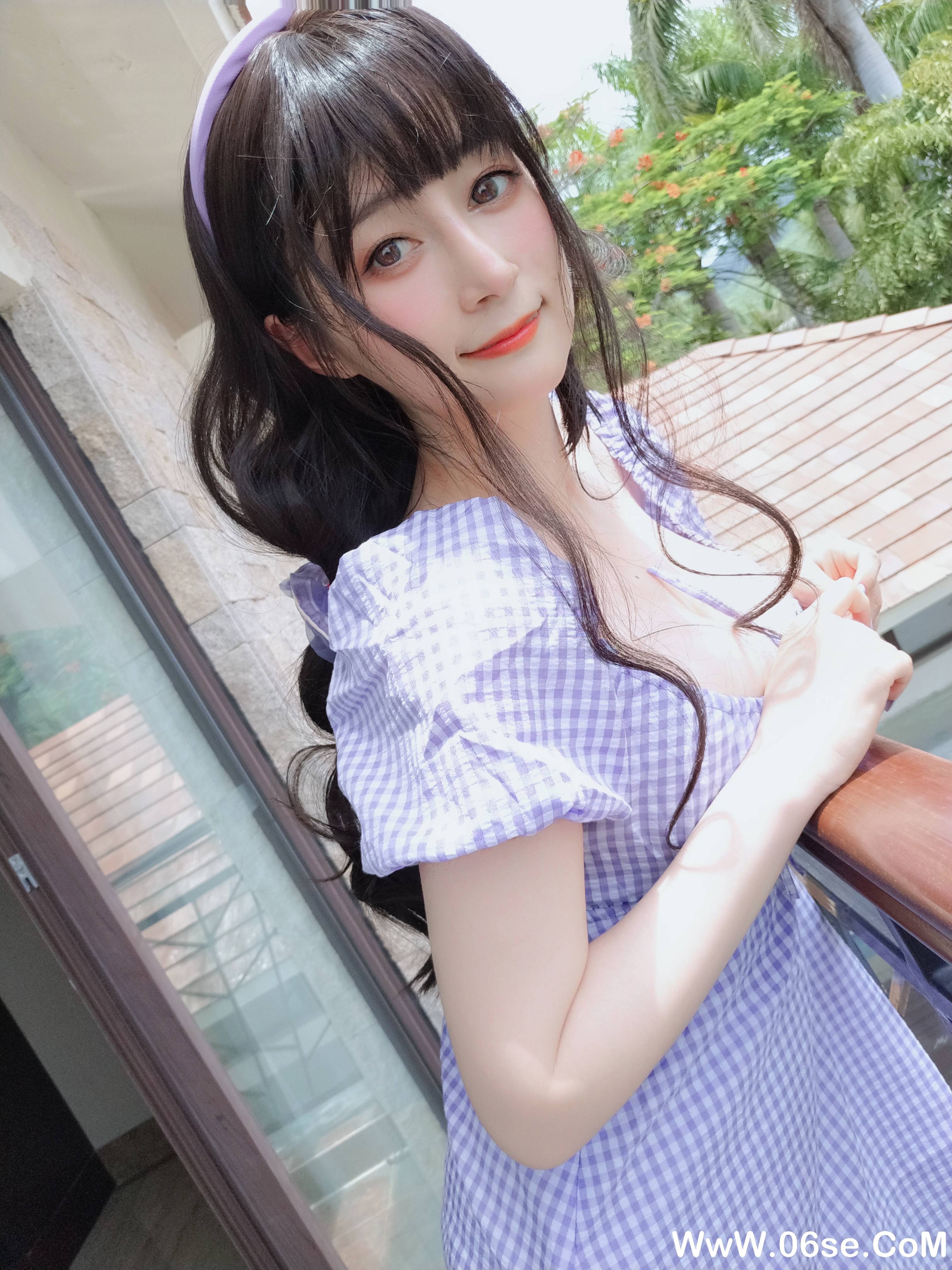 图片[92]-Coser小姐姐白银 NO.115 — 8月月刊 [344P9V1.3G]-六色网
