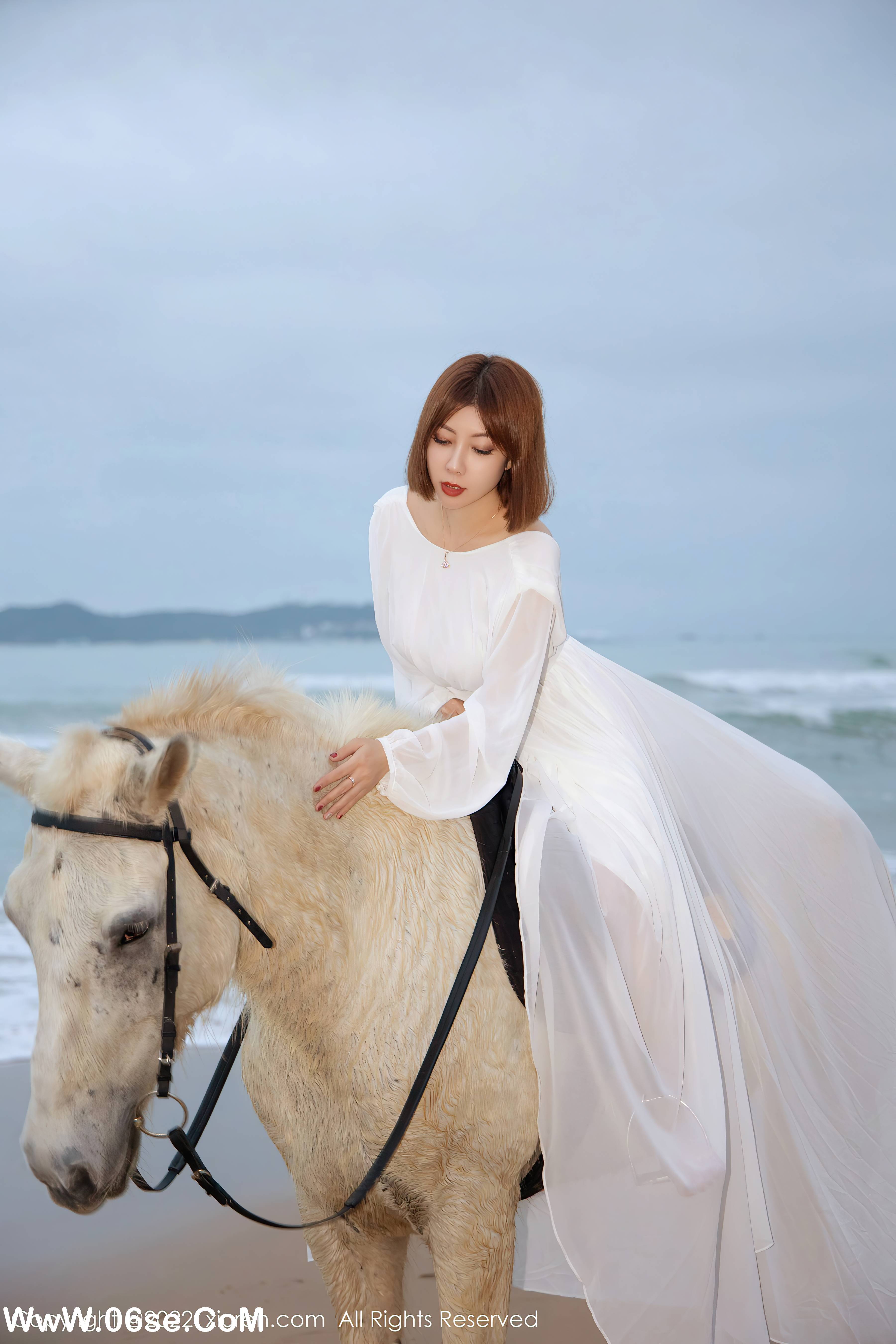 图片[2]-[XIUREN秀人网] 2022.04.12 NO.4853 果儿Victoria[40+1P347M]-六色网