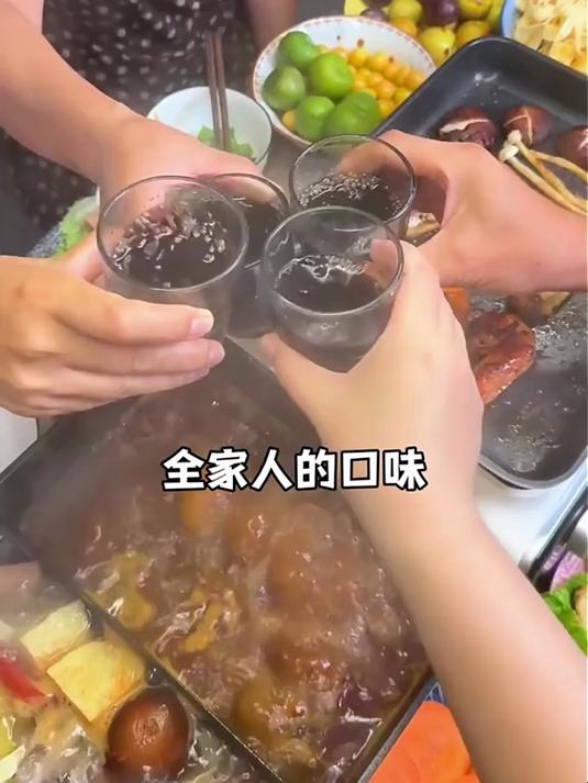 小熊（Bear）电火锅专用锅 折叠多功能锅蒸煮多用途烤涮一体家用料理小熊叠叠锅3.0鸳鸯锅