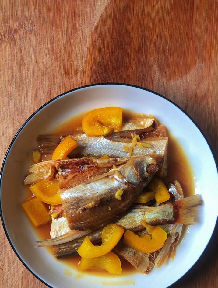 鱼干怎么做好吃又简单的方法